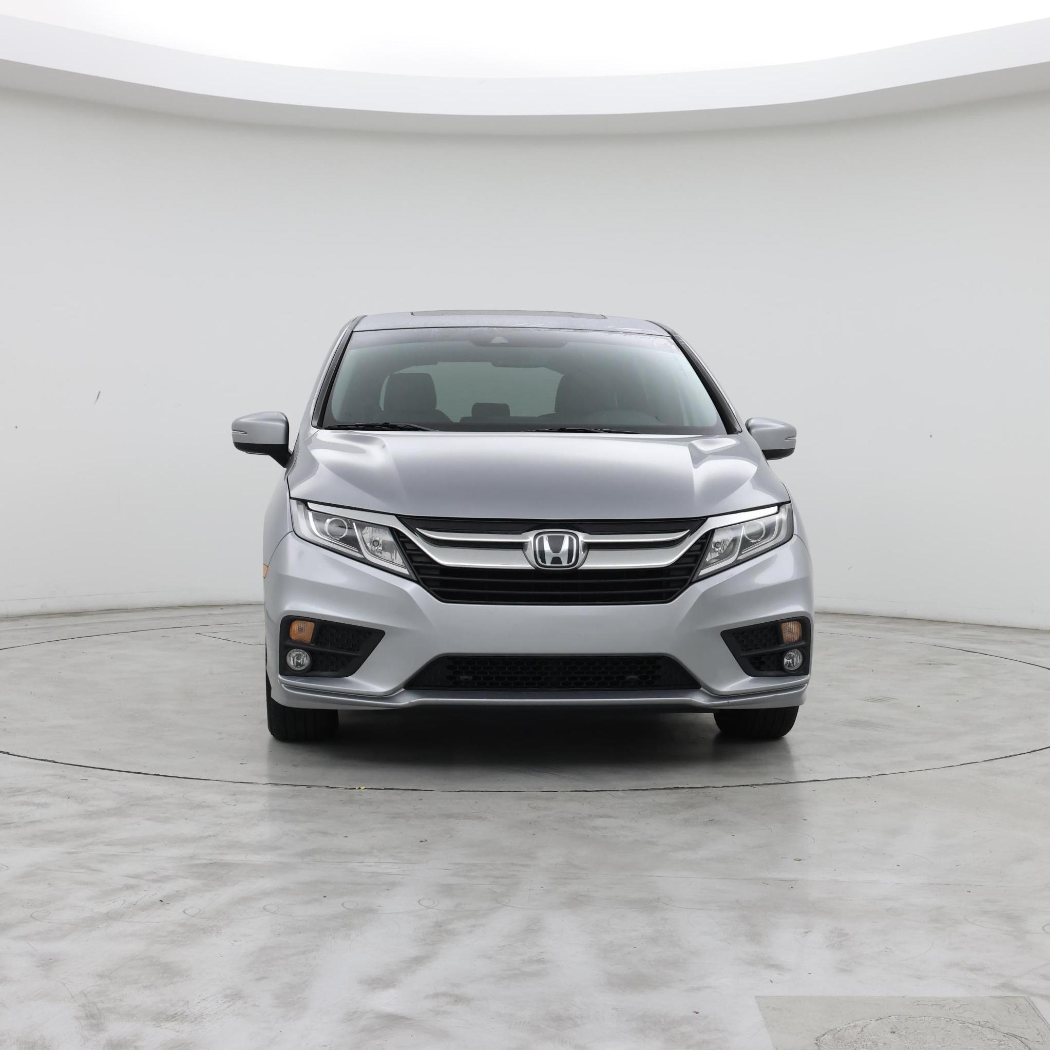 Thumbnail: 2018 Honda Odyssey - 5