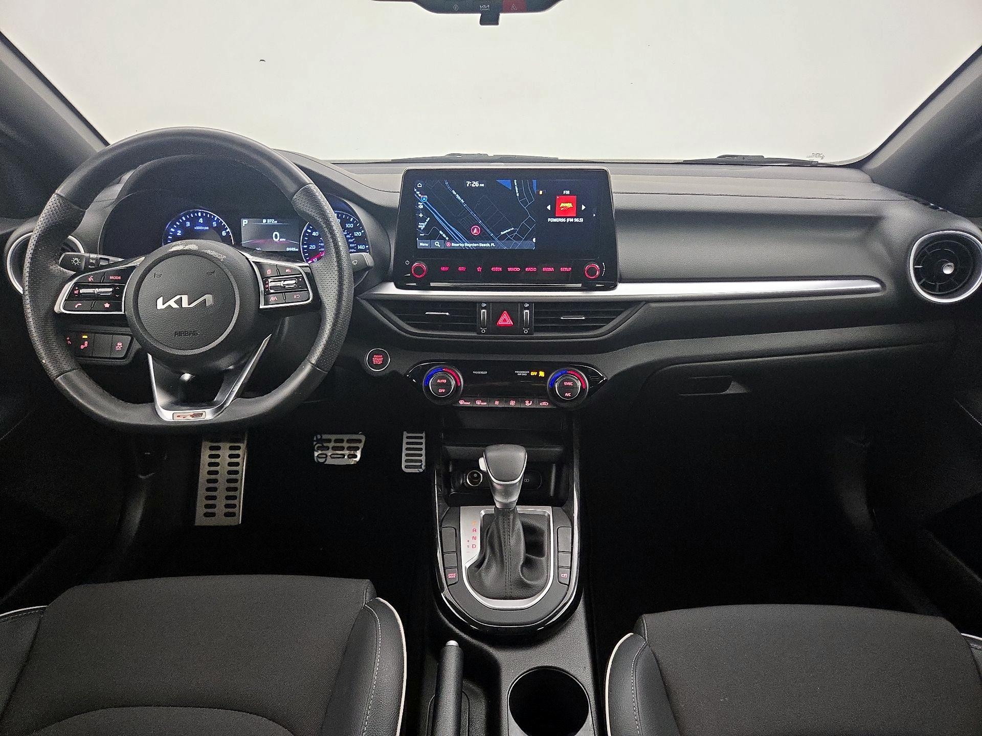 Thumbnail: 2023 Kia Forte - 9