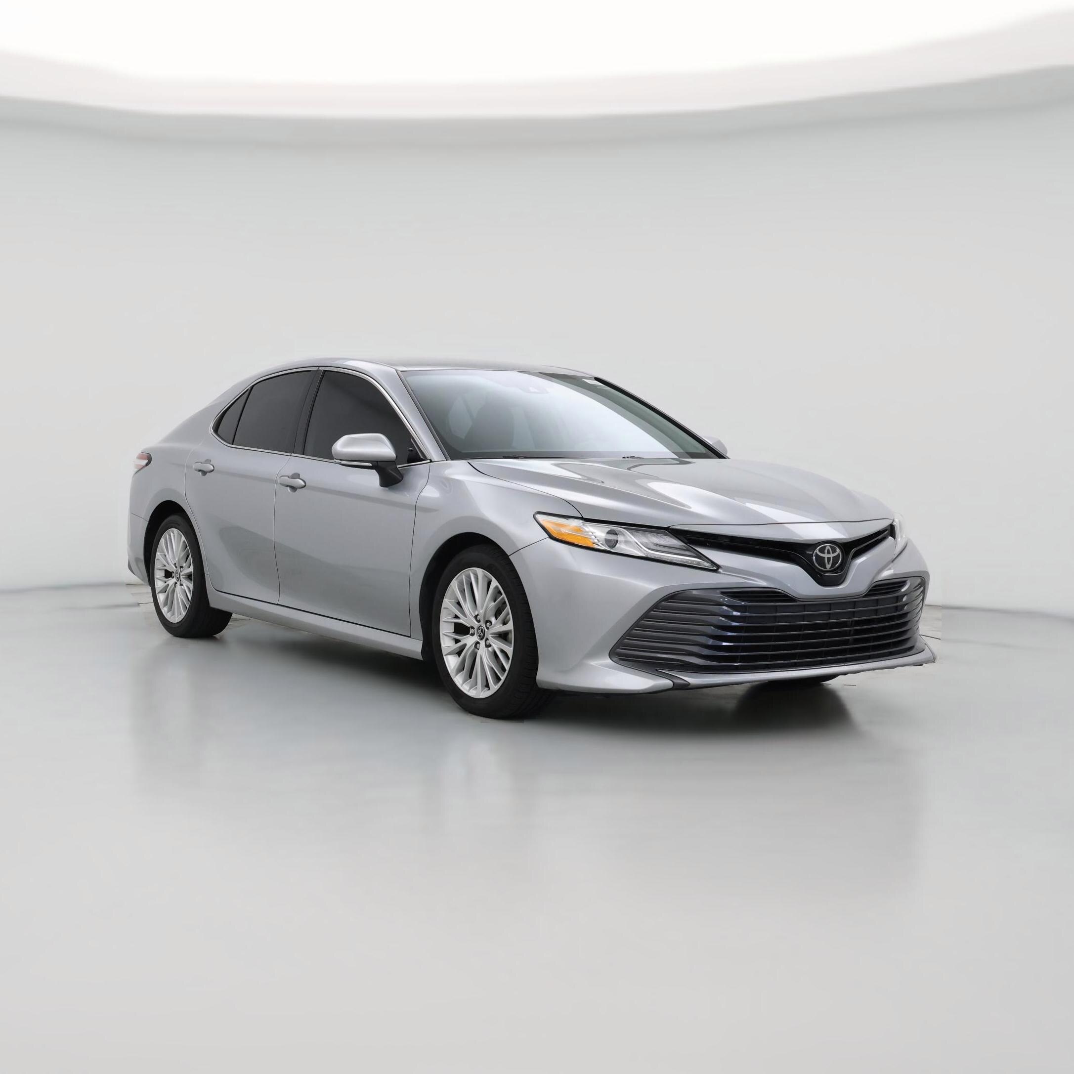 Thumbnail: 2020 Toyota Camry - 1
