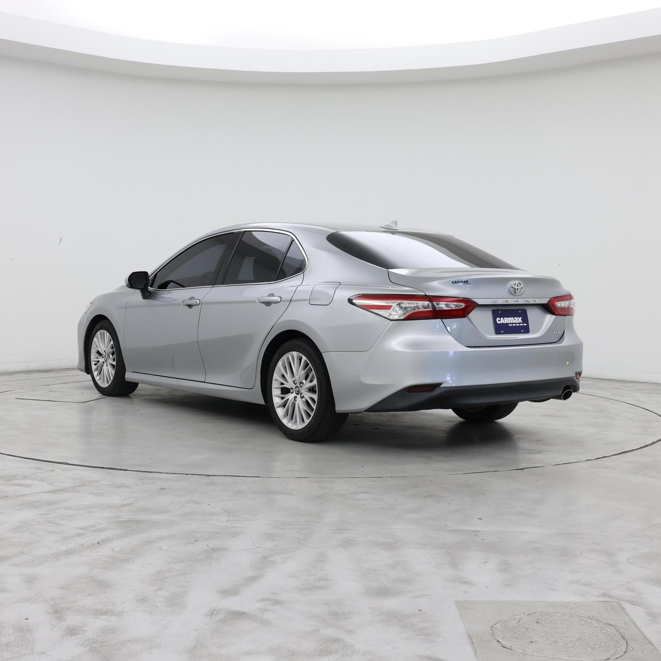 Thumbnail: 2020 Toyota Camry - 2