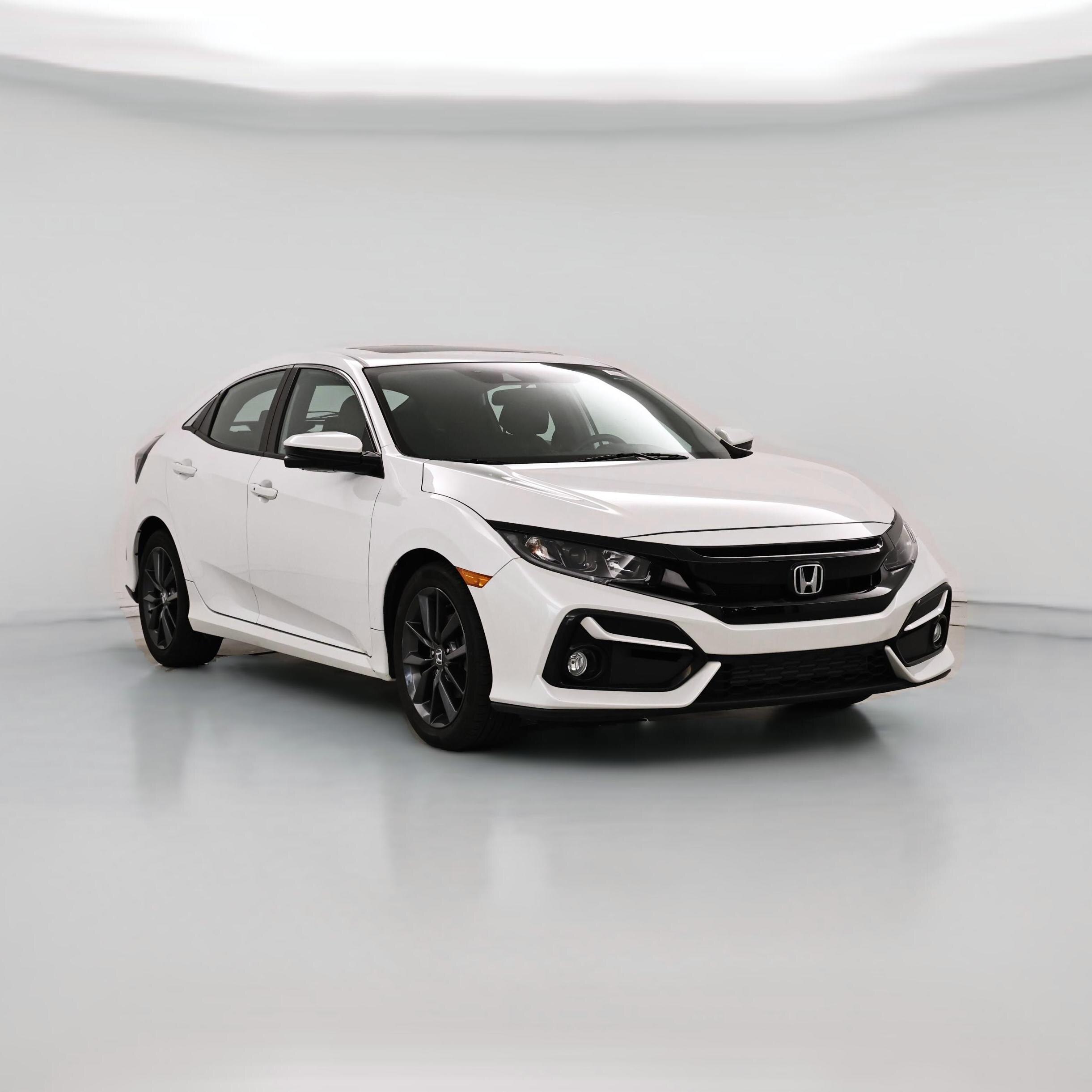 Thumbnail: 2021 Honda Civic - 1