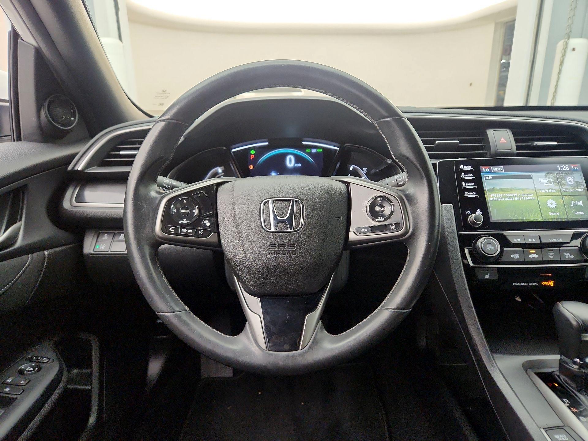 Thumbnail: 2021 Honda Civic - 10