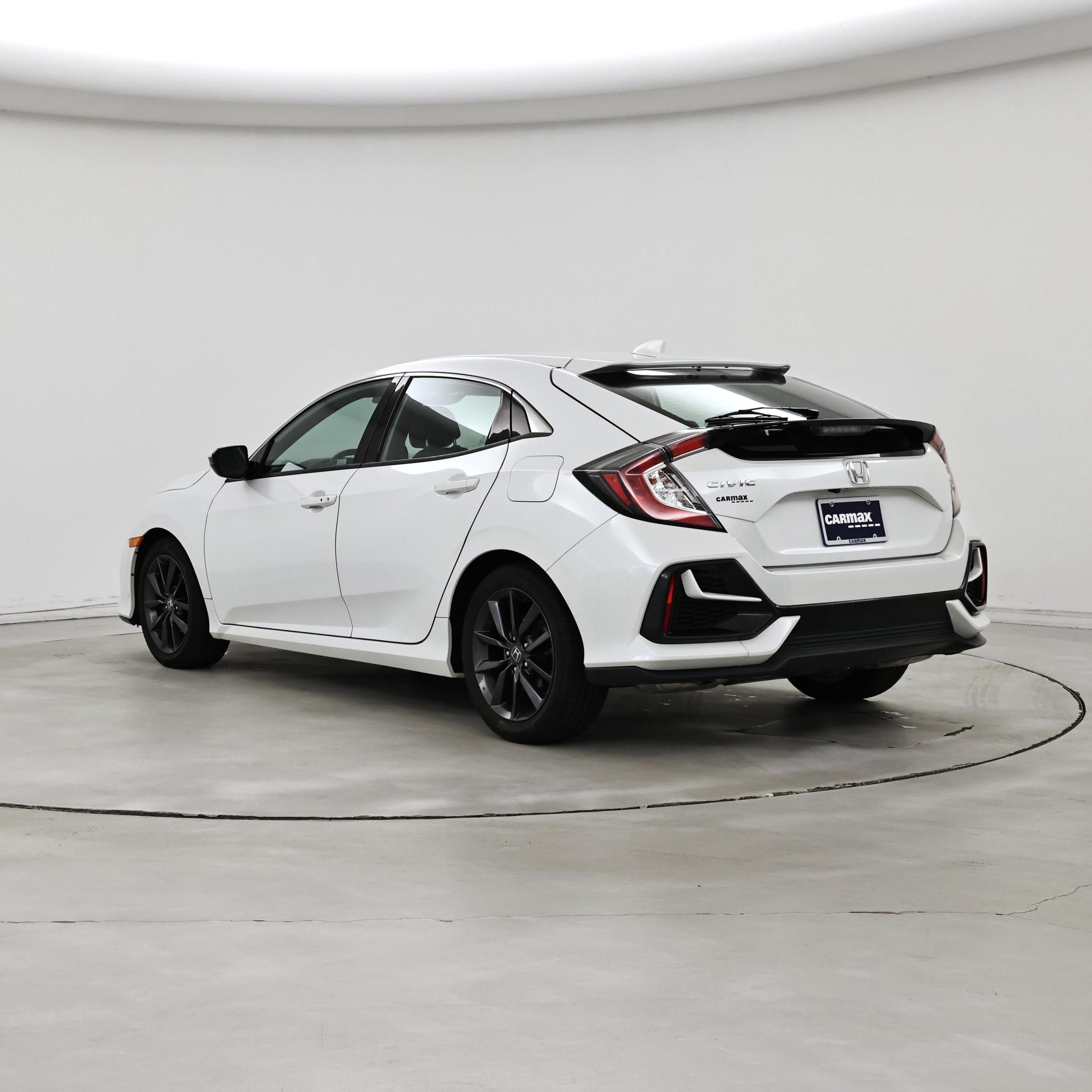 Thumbnail: 2021 Honda Civic - 2