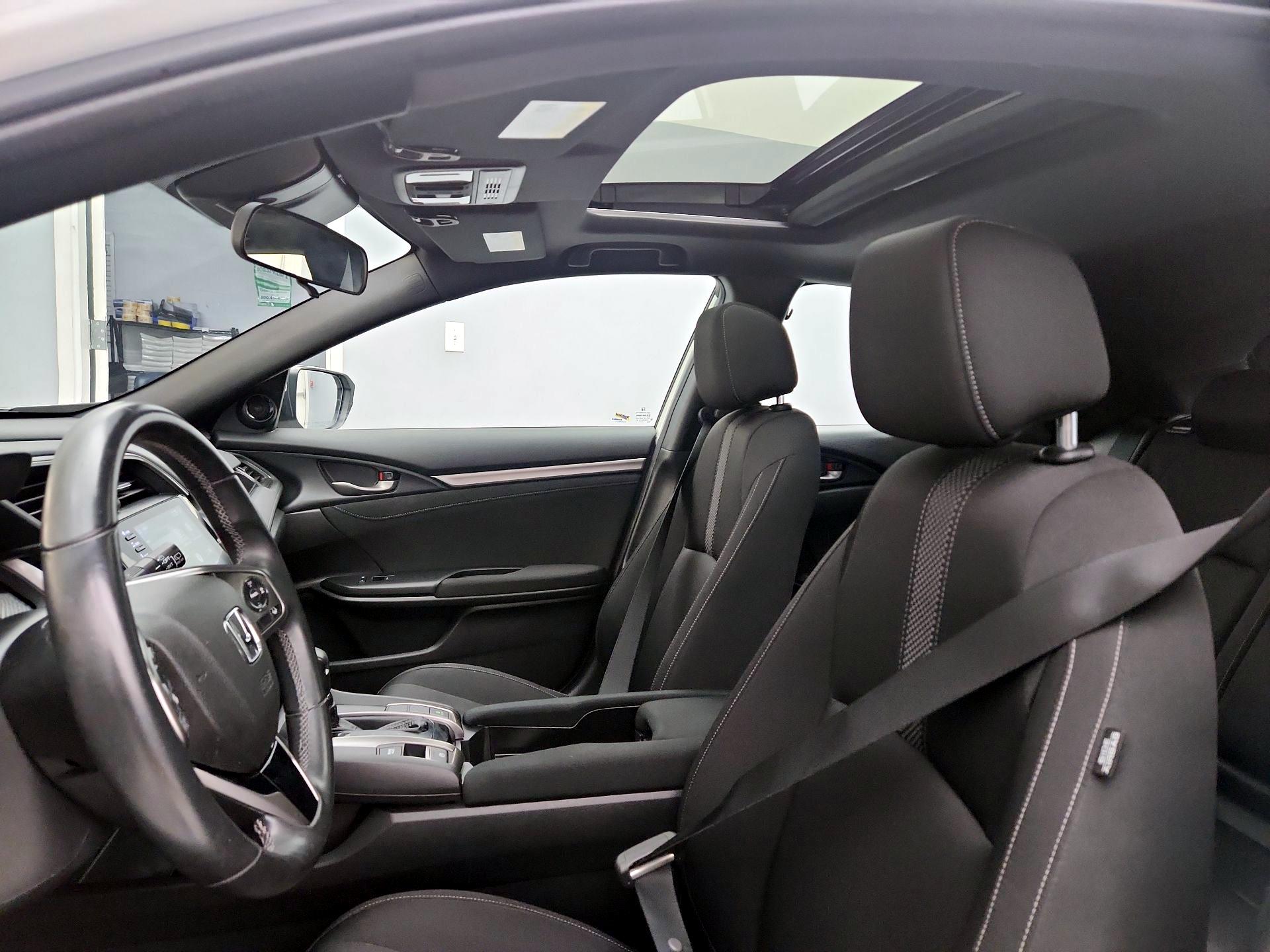 Thumbnail: 2021 Honda Civic - 19