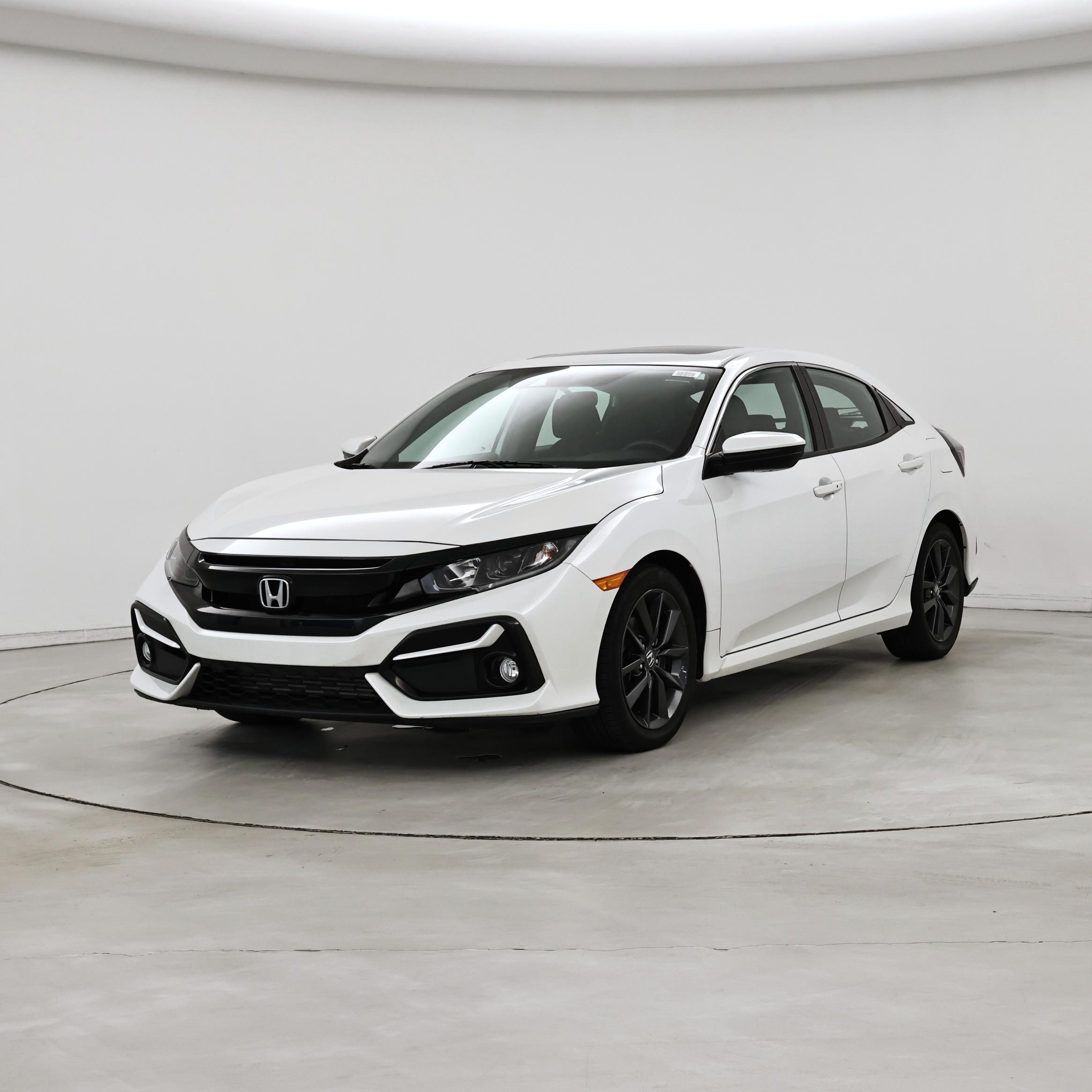 Thumbnail: 2021 Honda Civic - 4