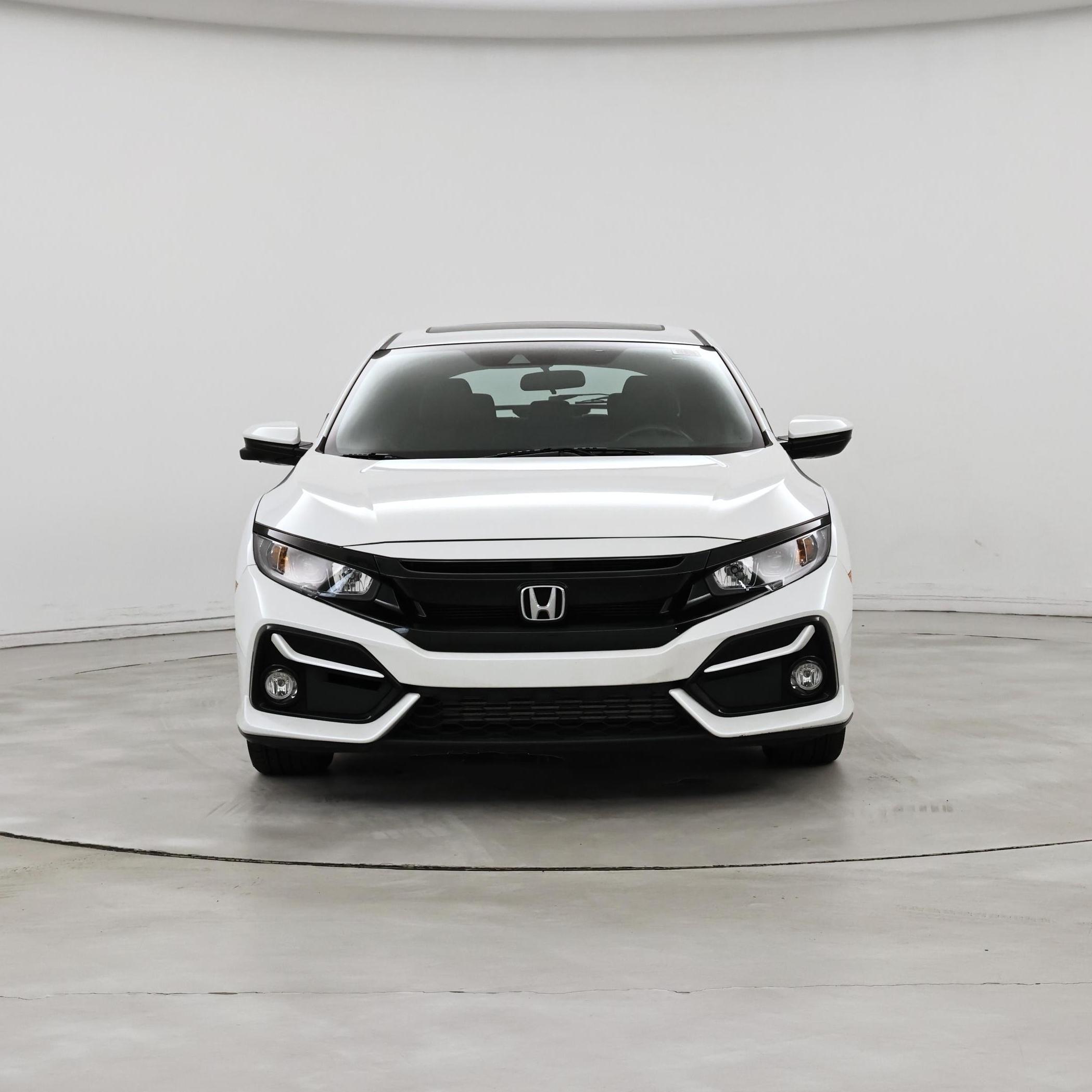 Thumbnail: 2021 Honda Civic - 5
