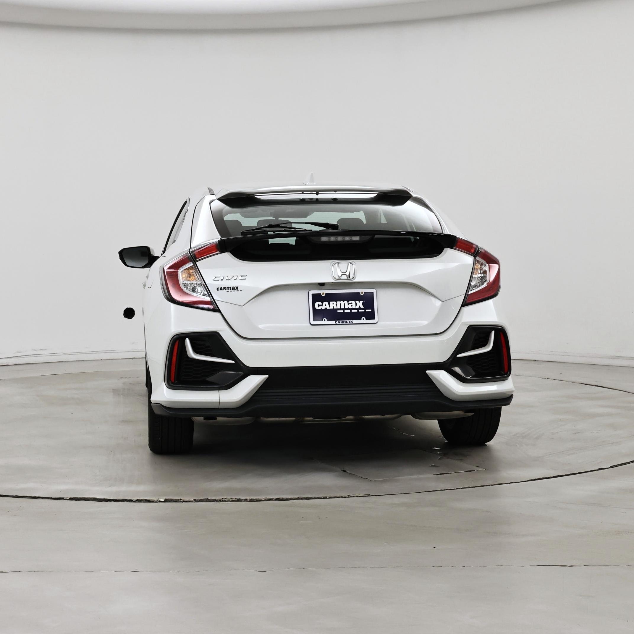 Thumbnail: 2021 Honda Civic - 6