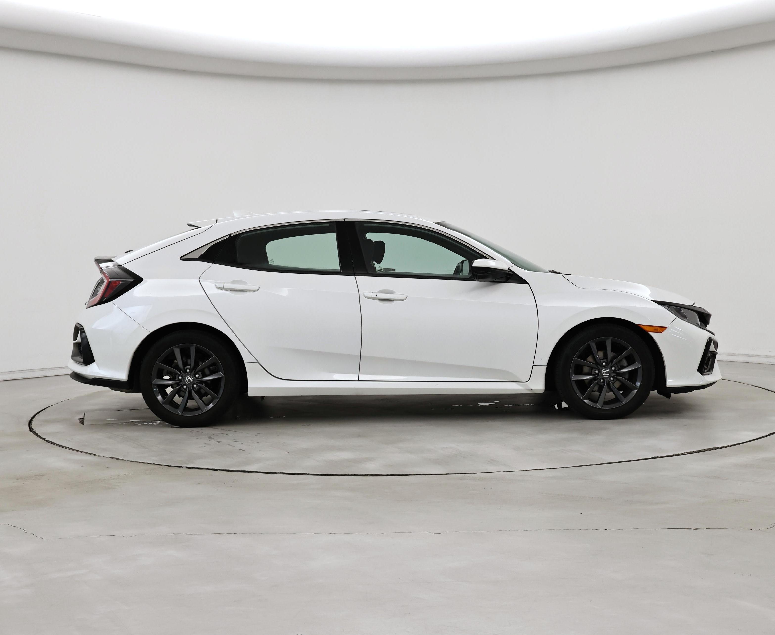 Thumbnail: 2021 Honda Civic - 7