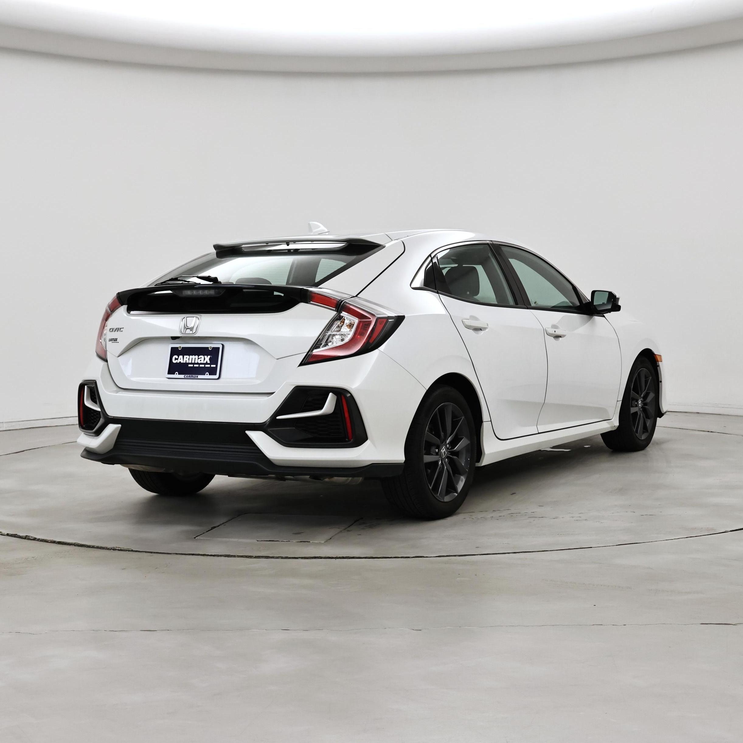 Thumbnail: 2021 Honda Civic - 8