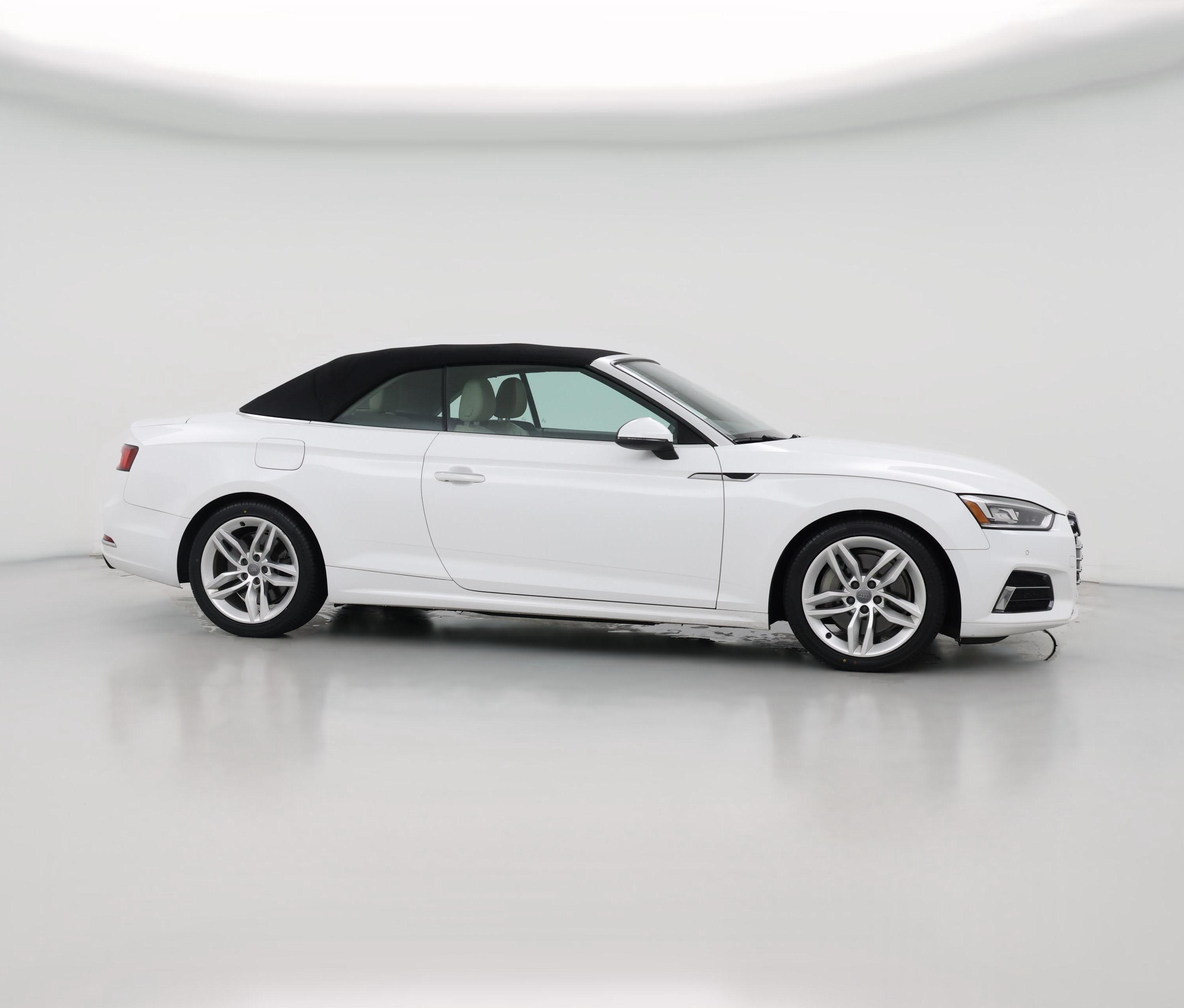Thumbnail: 2019 Audi A5 - 1