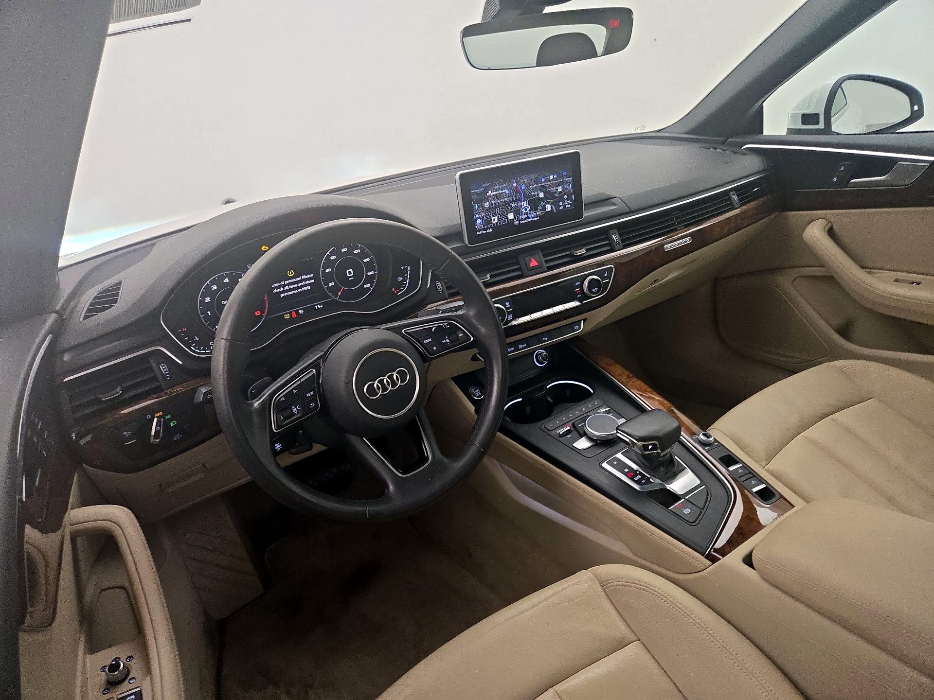 Thumbnail: 2019 Audi A5 - 9