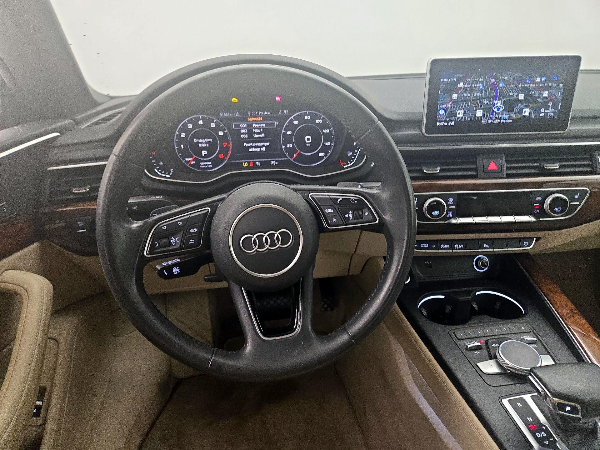 Thumbnail: 2019 Audi A5 - 10