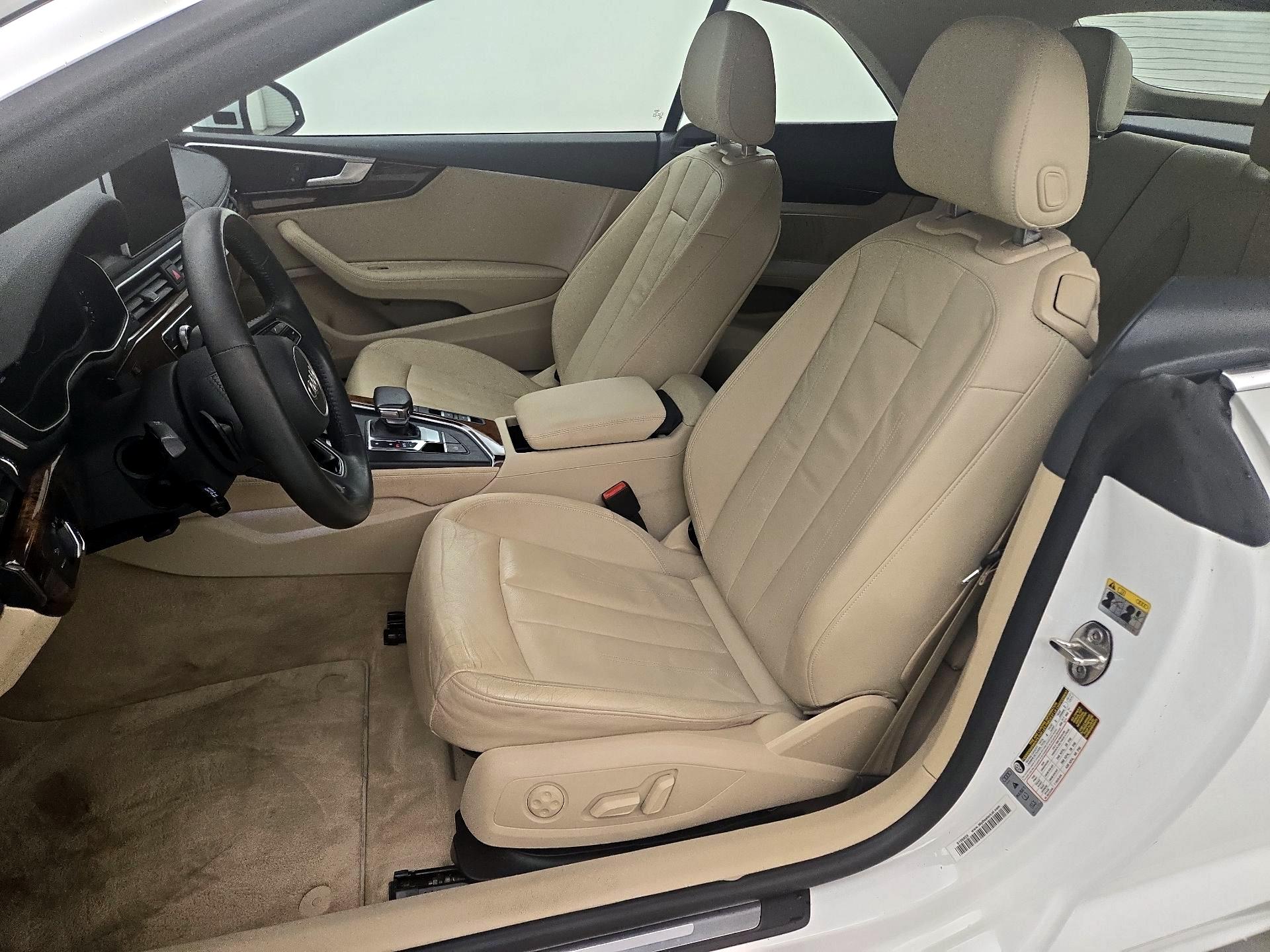 Thumbnail: 2019 Audi A5 - 11
