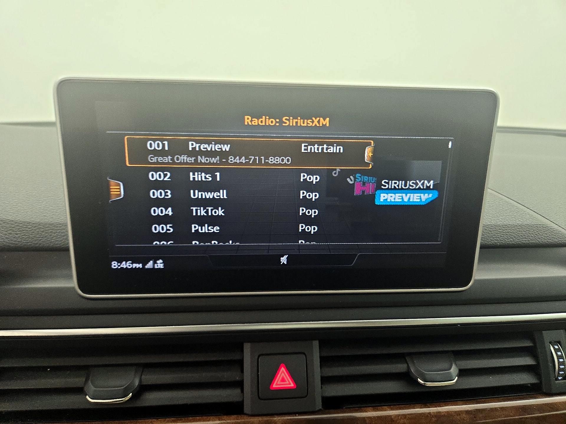 Thumbnail: 2019 Audi A5 - 16