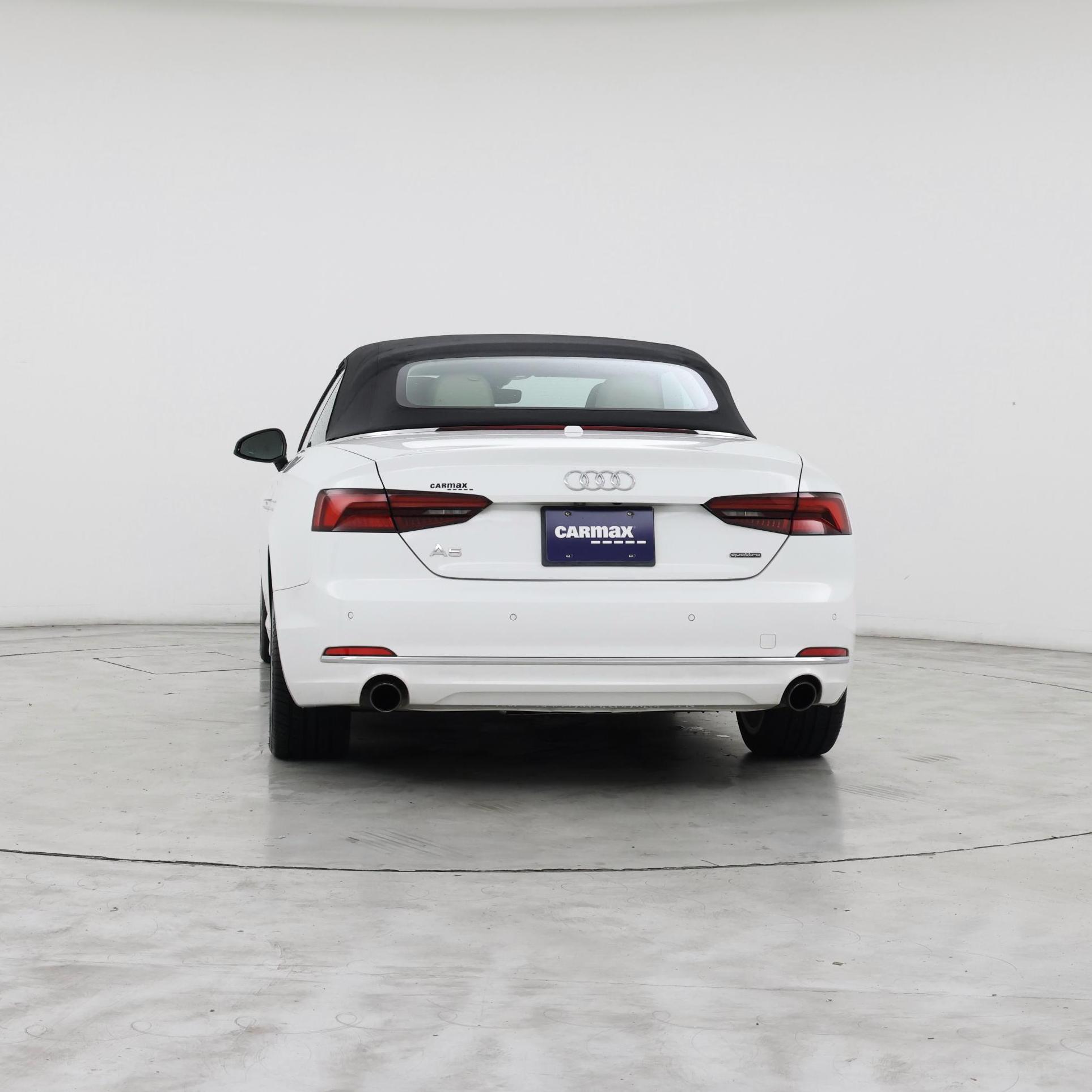 Thumbnail: 2019 Audi A5 - 2