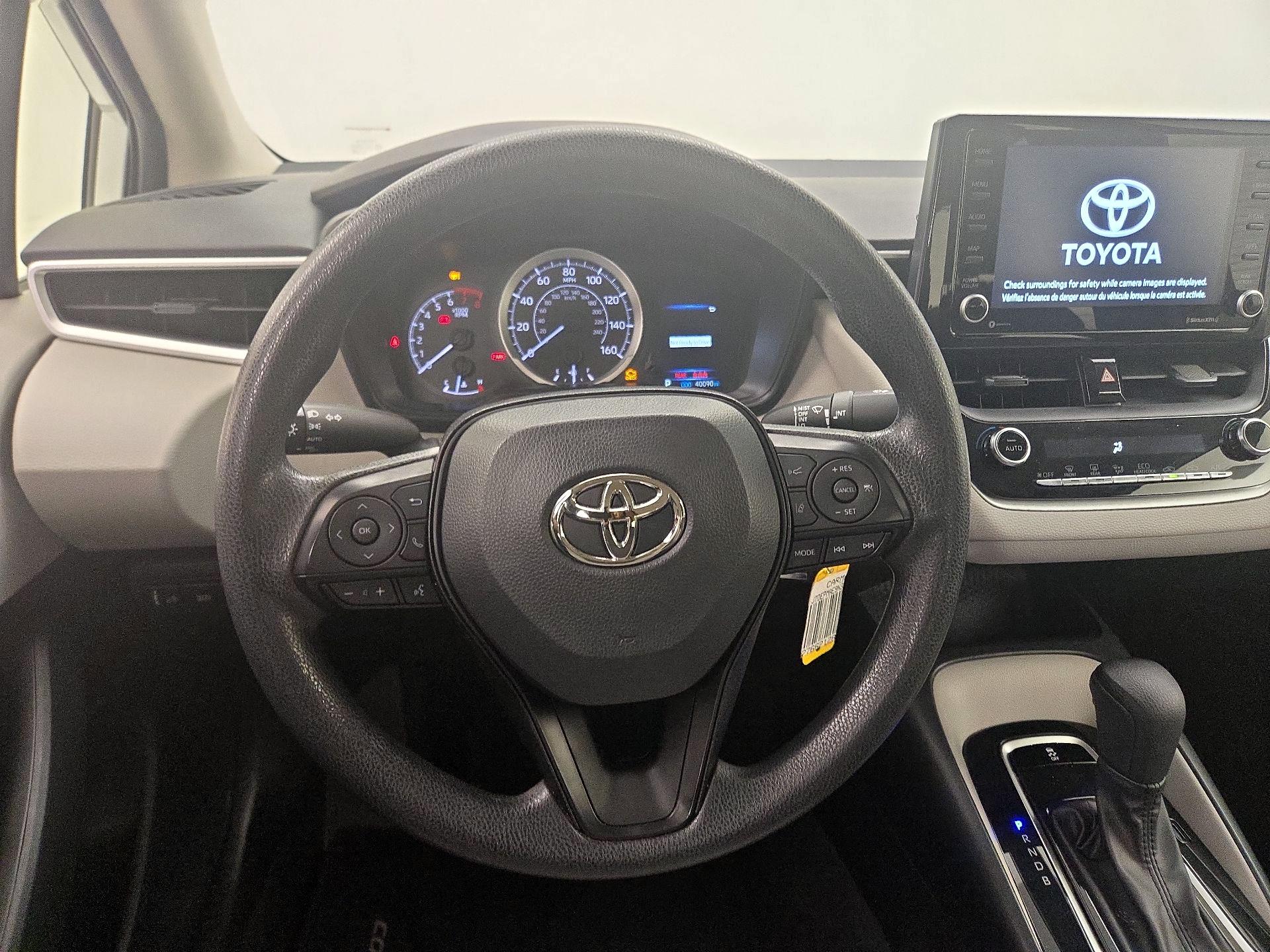 Thumbnail: 2022 Toyota Corolla - 10