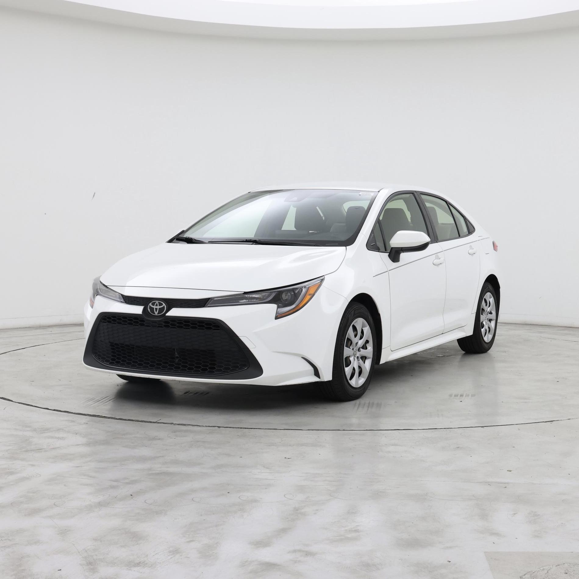 Thumbnail: 2022 Toyota Corolla - 4