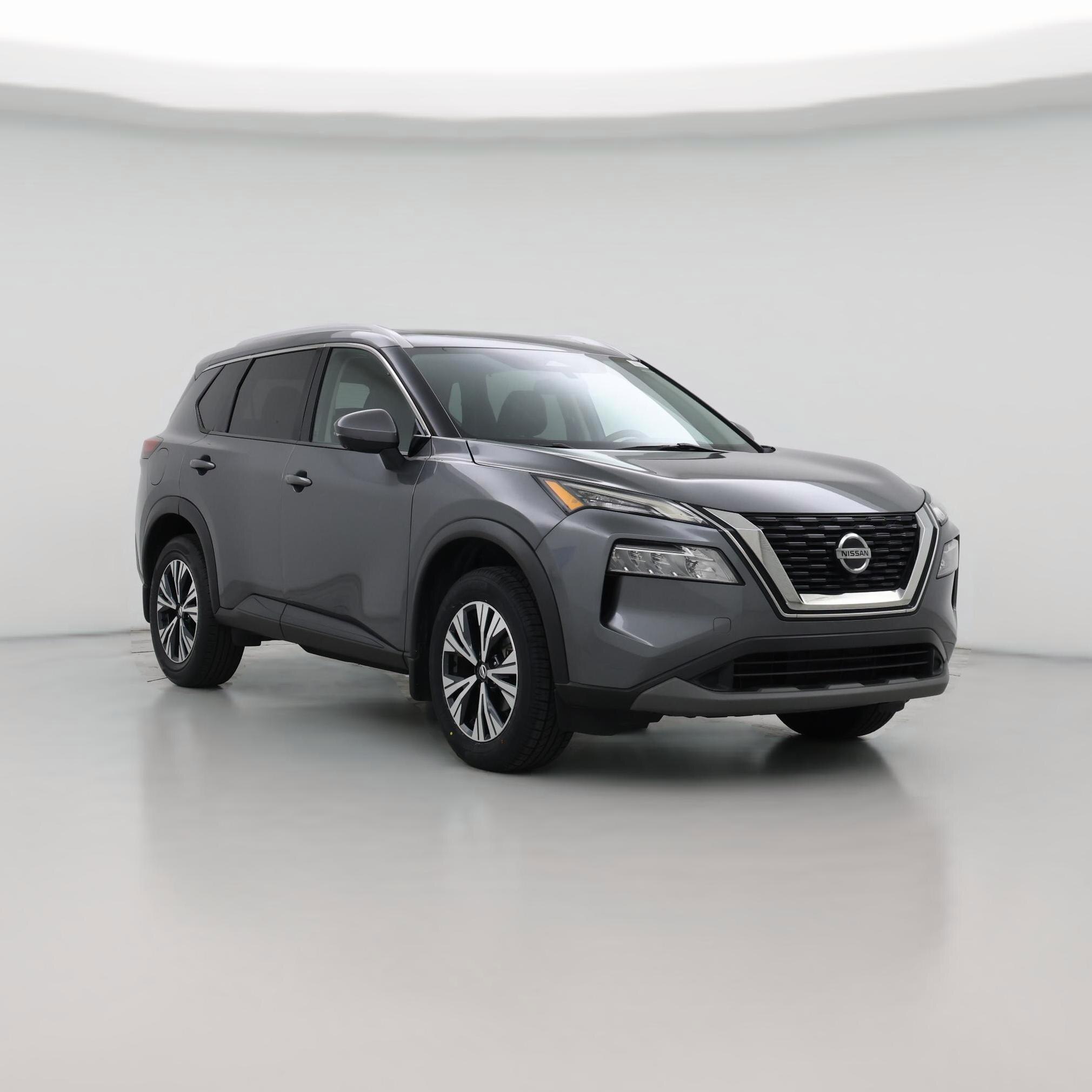 Thumbnail: 2021 Nissan Rogue - 1