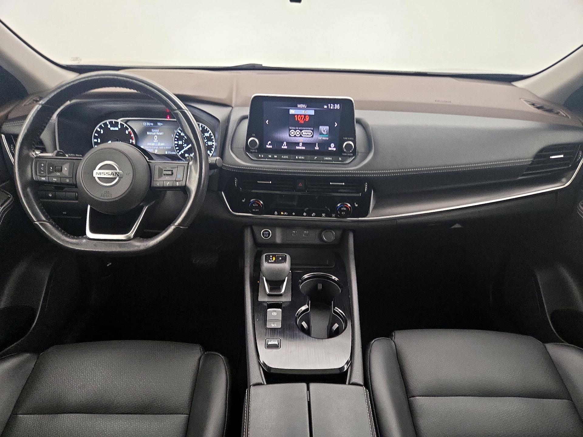 Thumbnail: 2021 Nissan Rogue - 9