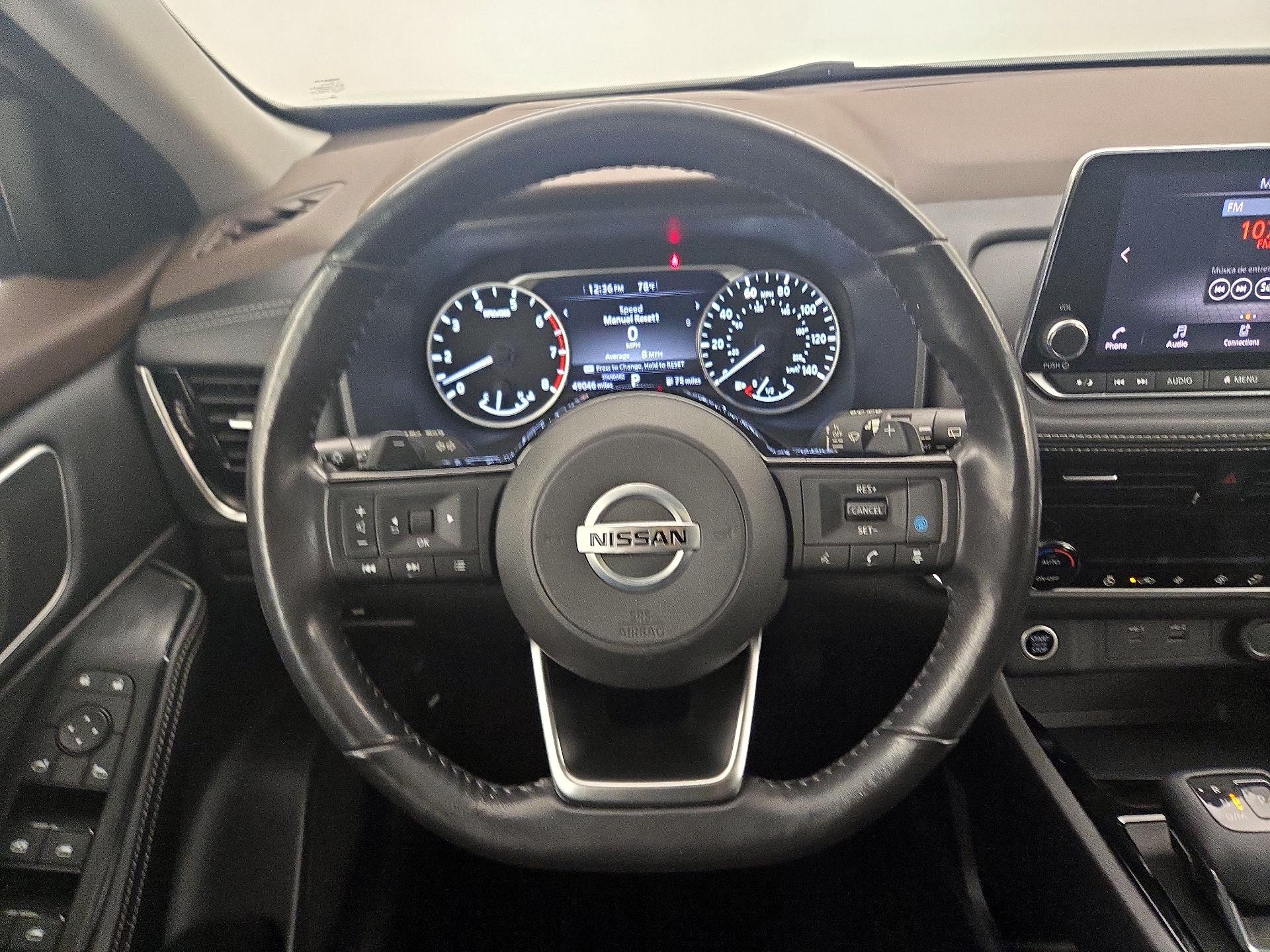 Thumbnail: 2021 Nissan Rogue - 10