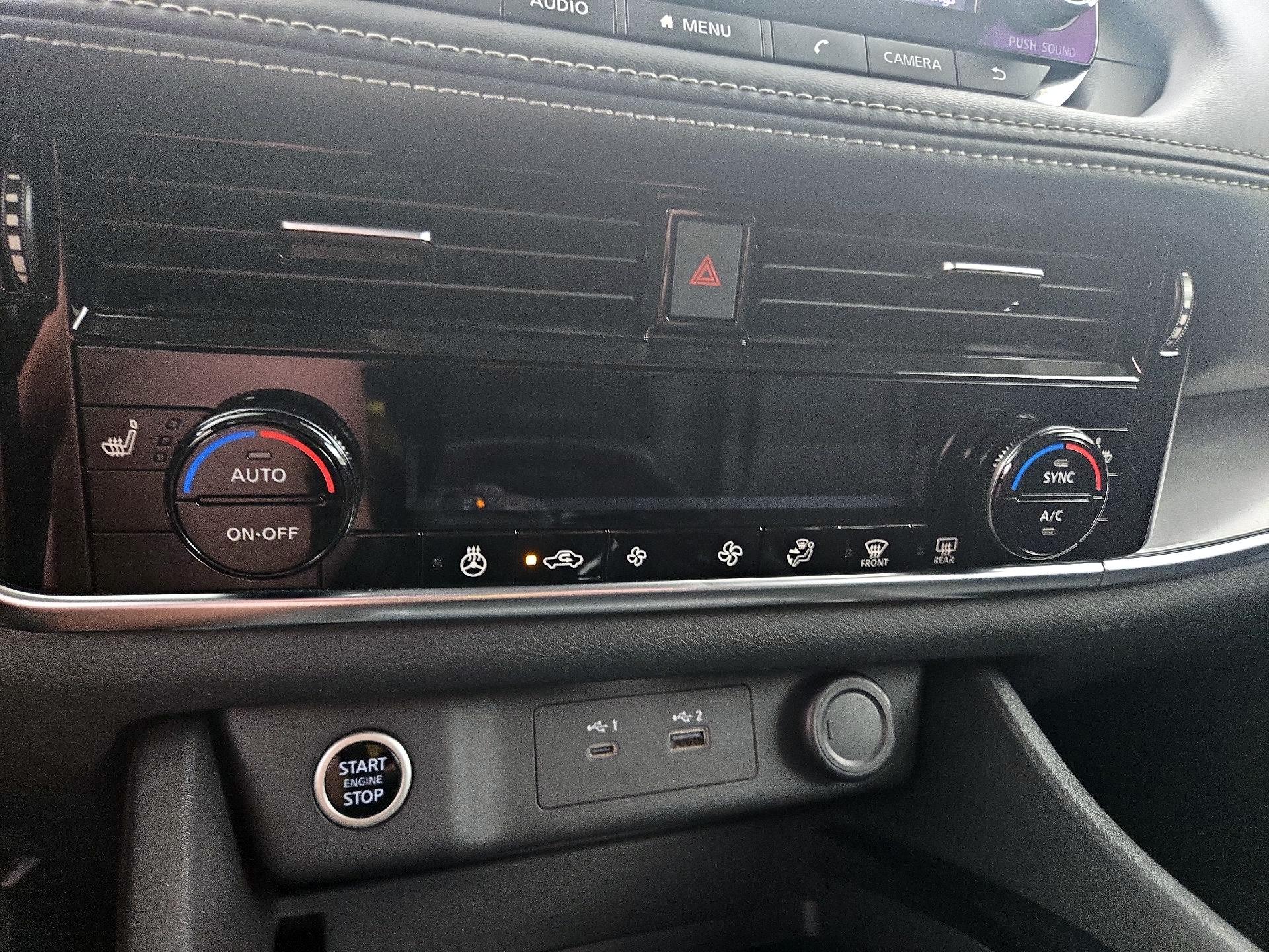 Thumbnail: 2021 Nissan Rogue - 16