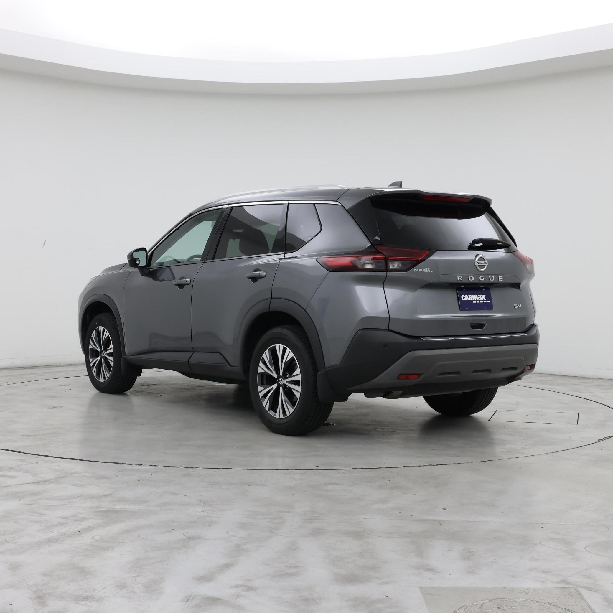 Thumbnail: 2021 Nissan Rogue - 2