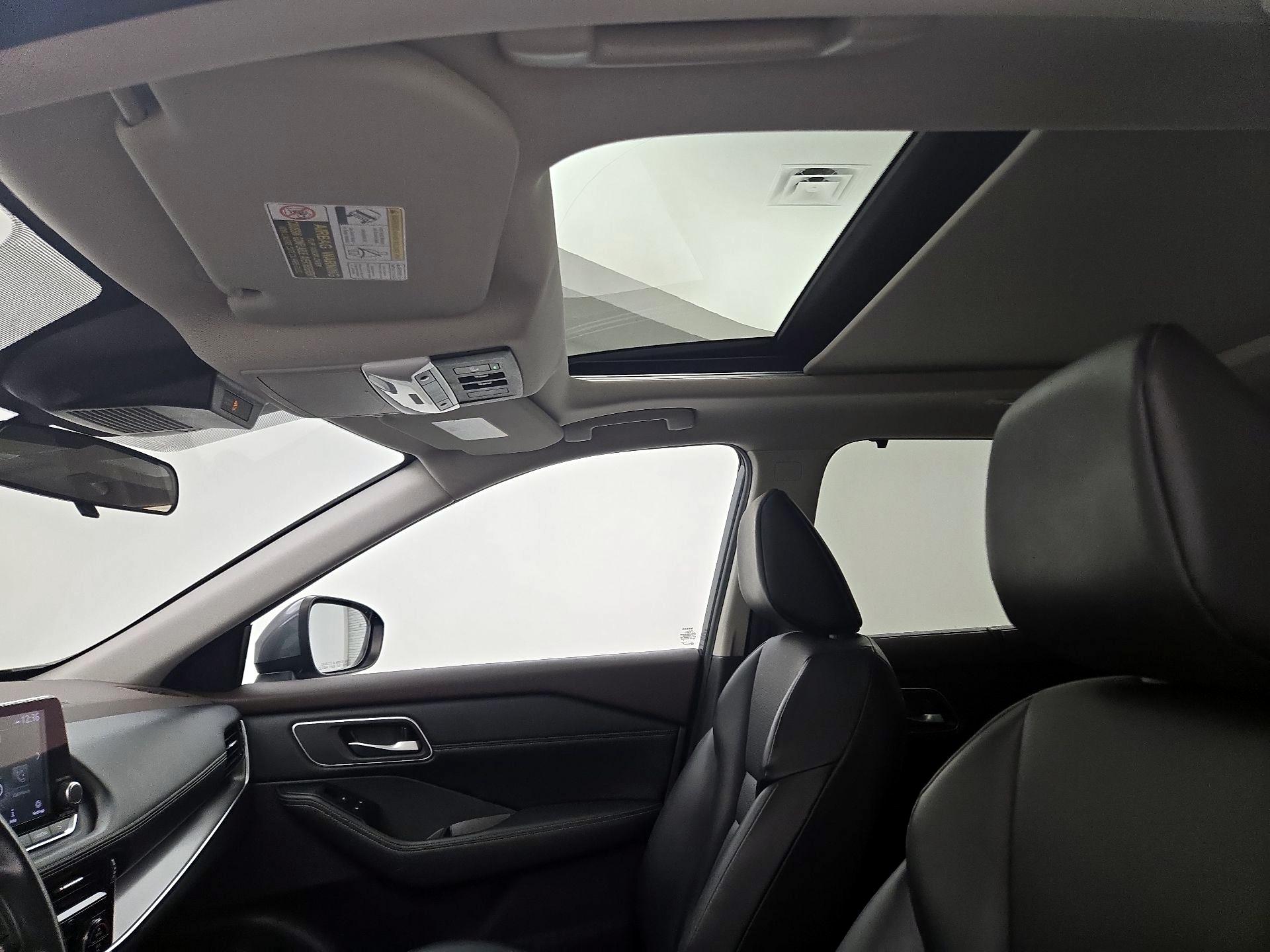 Thumbnail: 2021 Nissan Rogue - 19