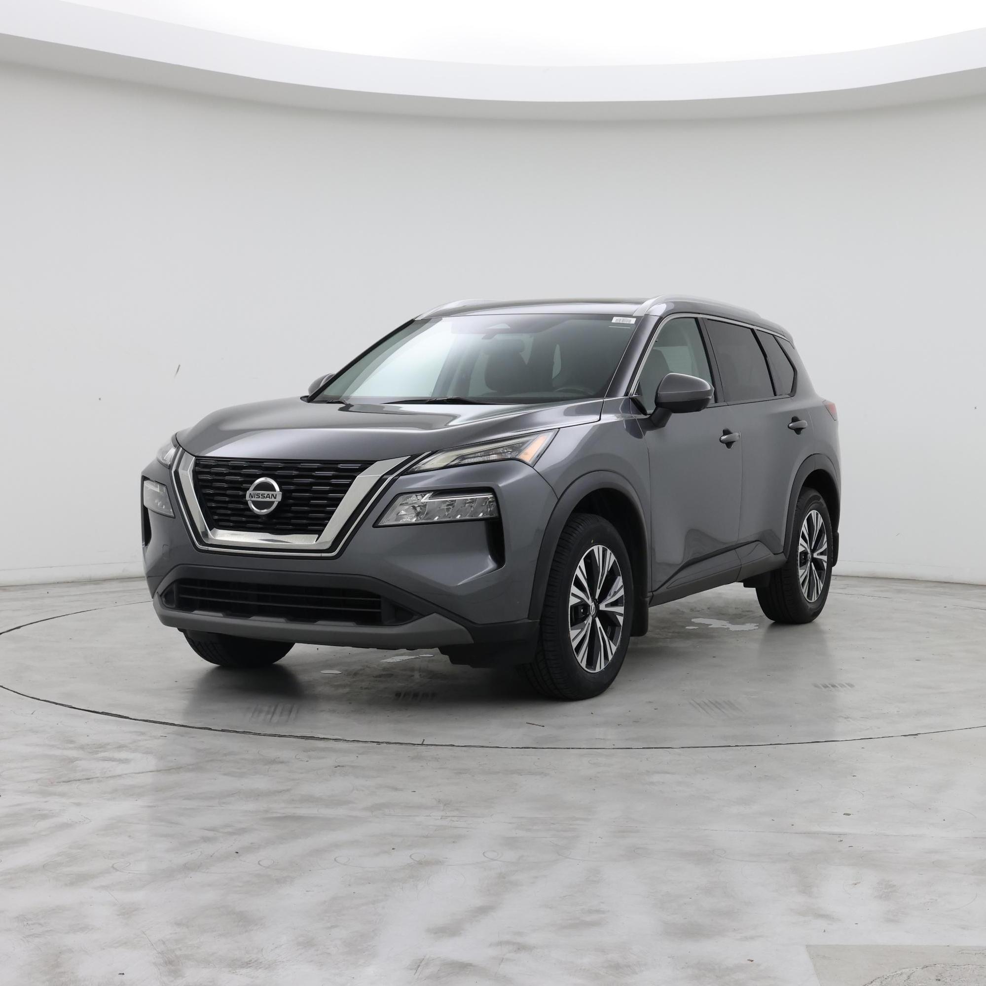 Thumbnail: 2021 Nissan Rogue - 4