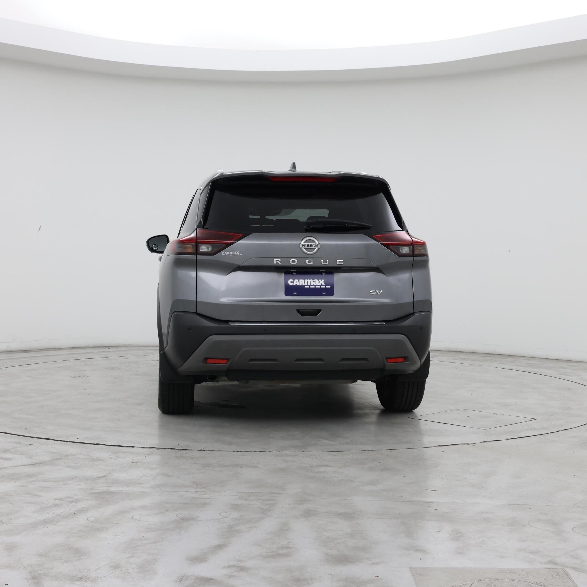 Thumbnail: 2021 Nissan Rogue - 6