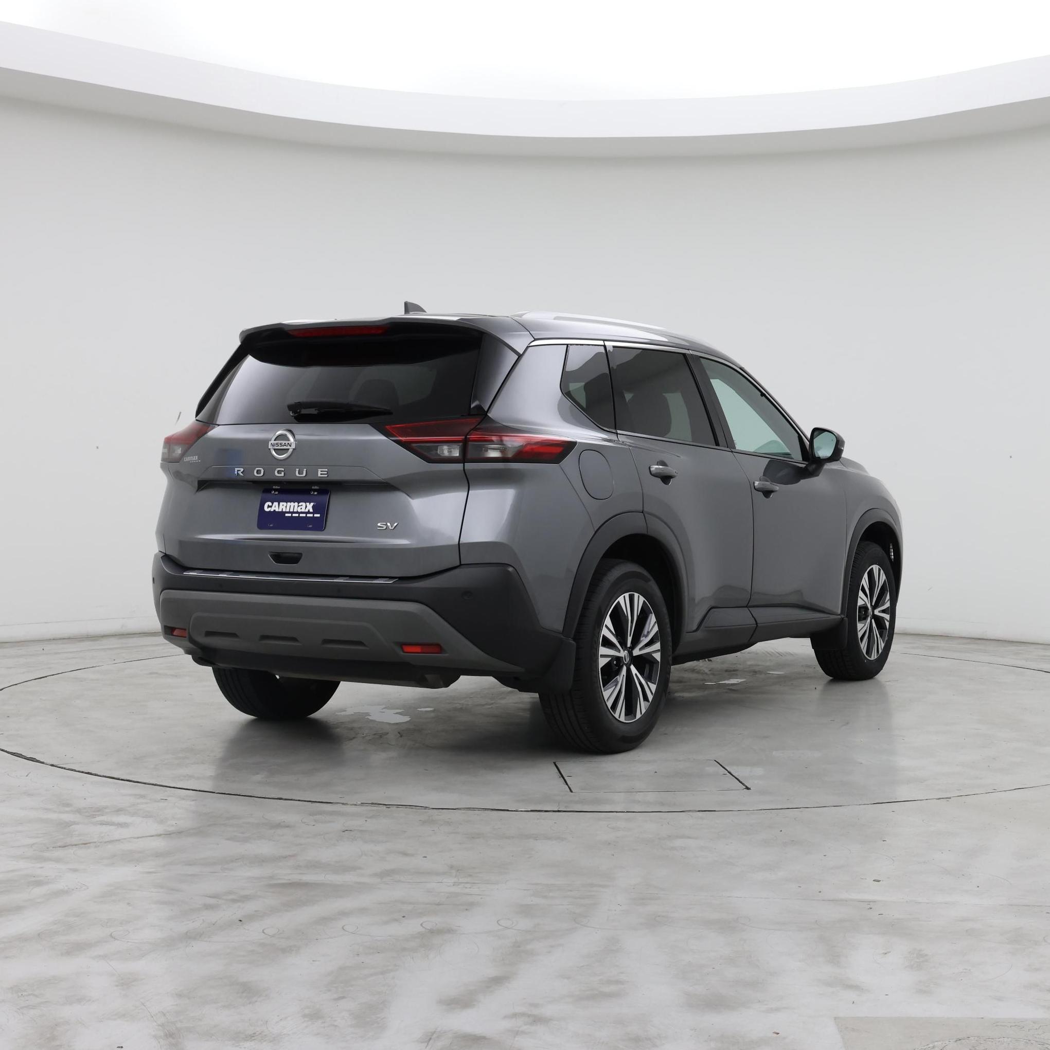 Thumbnail: 2021 Nissan Rogue - 8