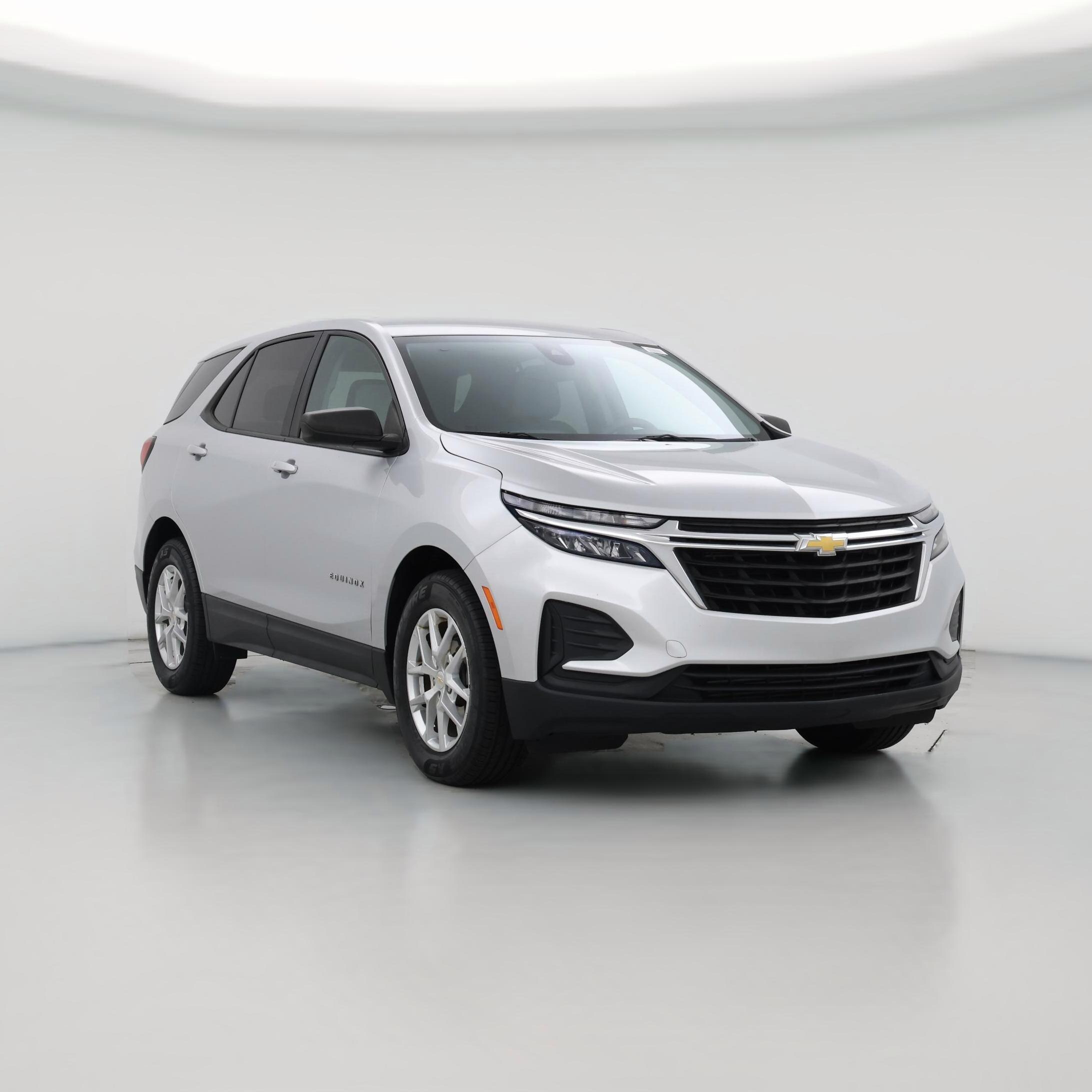 Thumbnail: 2022 Chevrolet Equinox - 1
