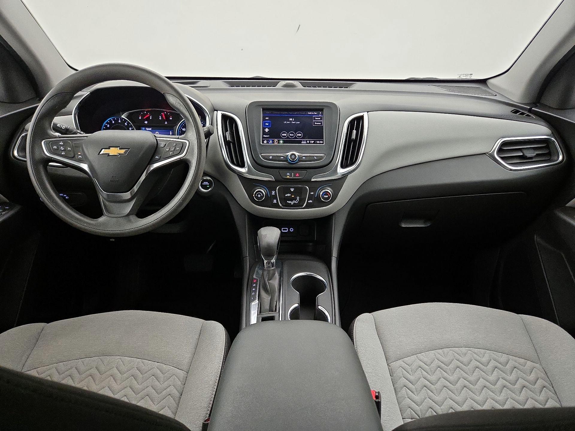 Thumbnail: 2022 Chevrolet Equinox - 9