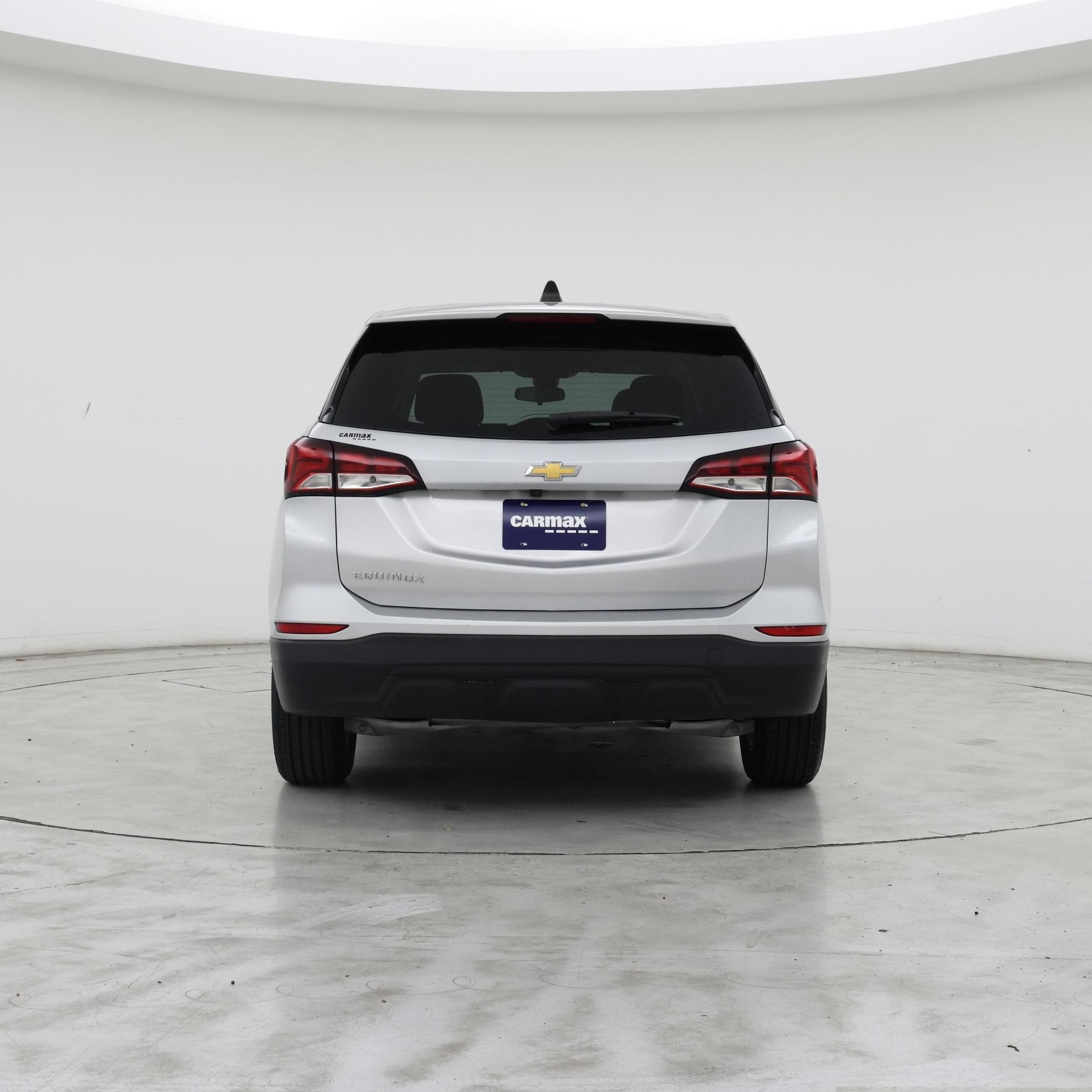 Thumbnail: 2022 Chevrolet Equinox - 6