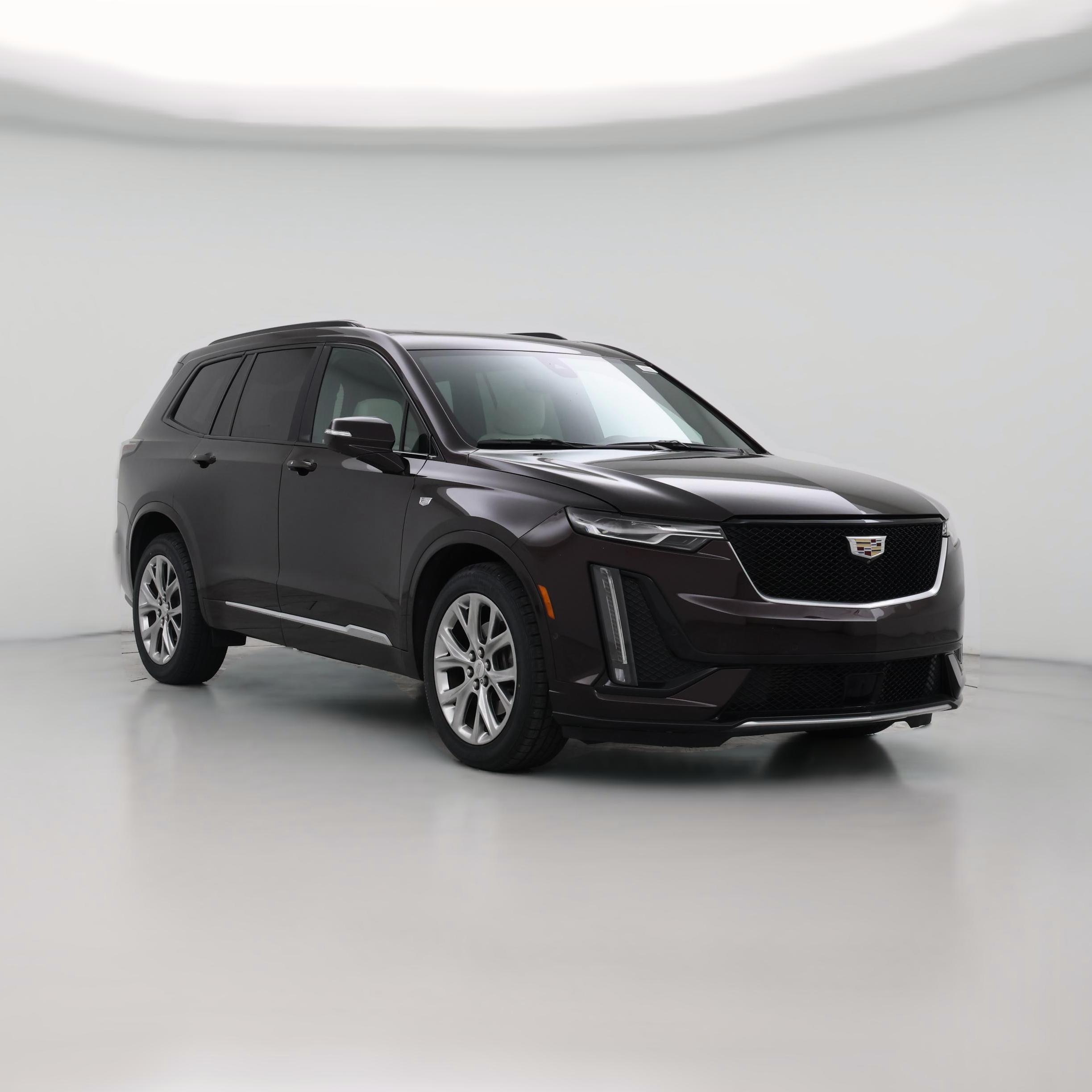 Thumbnail: 2020 Cadillac XT6 - 1