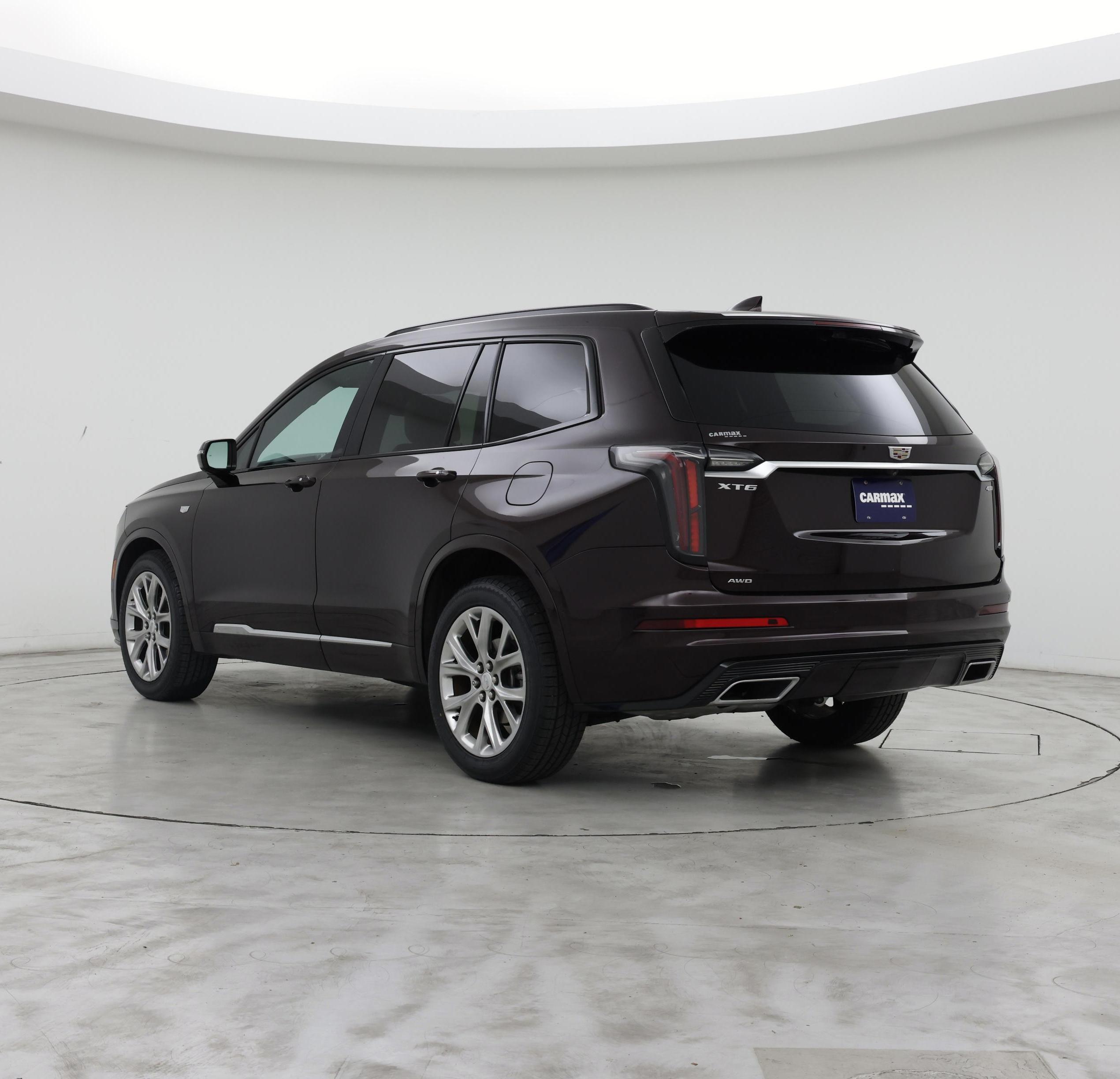 Thumbnail: 2020 Cadillac XT6 - 2