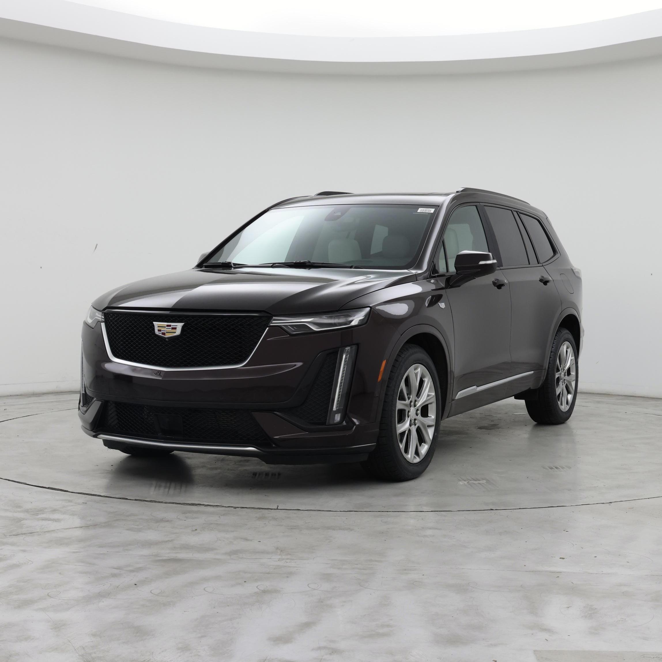 Thumbnail: 2020 Cadillac XT6 - 4