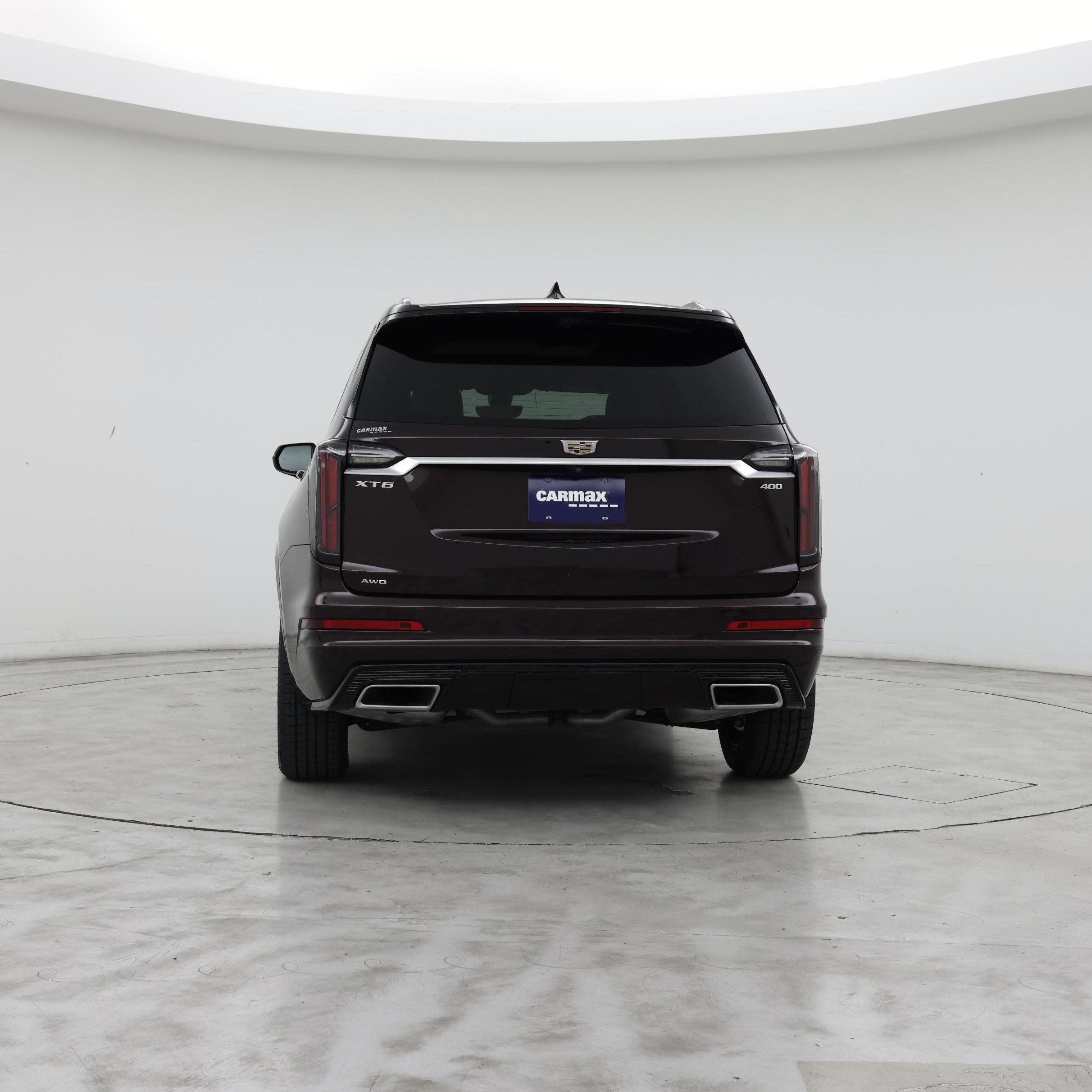 Thumbnail: 2020 Cadillac XT6 - 6