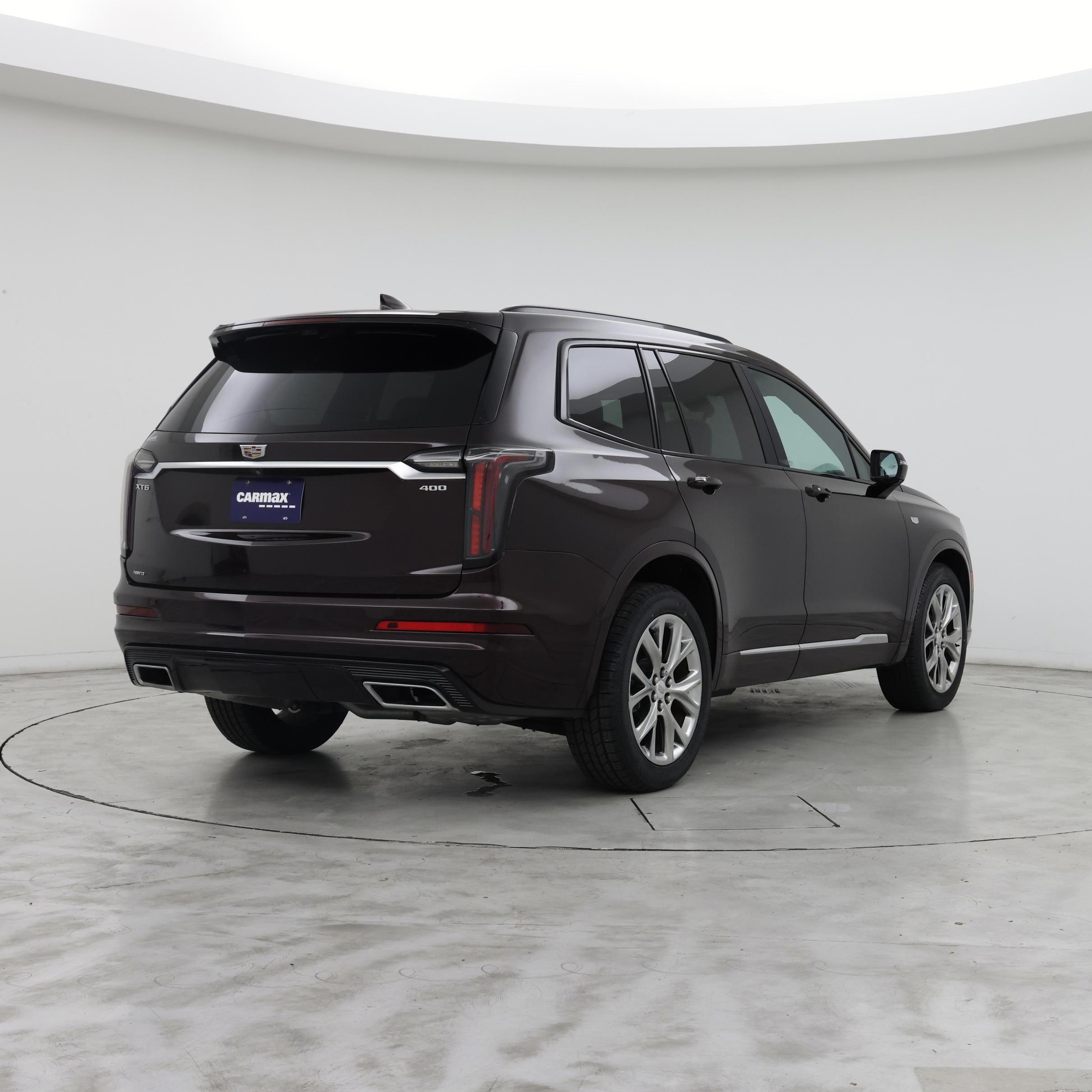 Thumbnail: 2020 Cadillac XT6 - 8