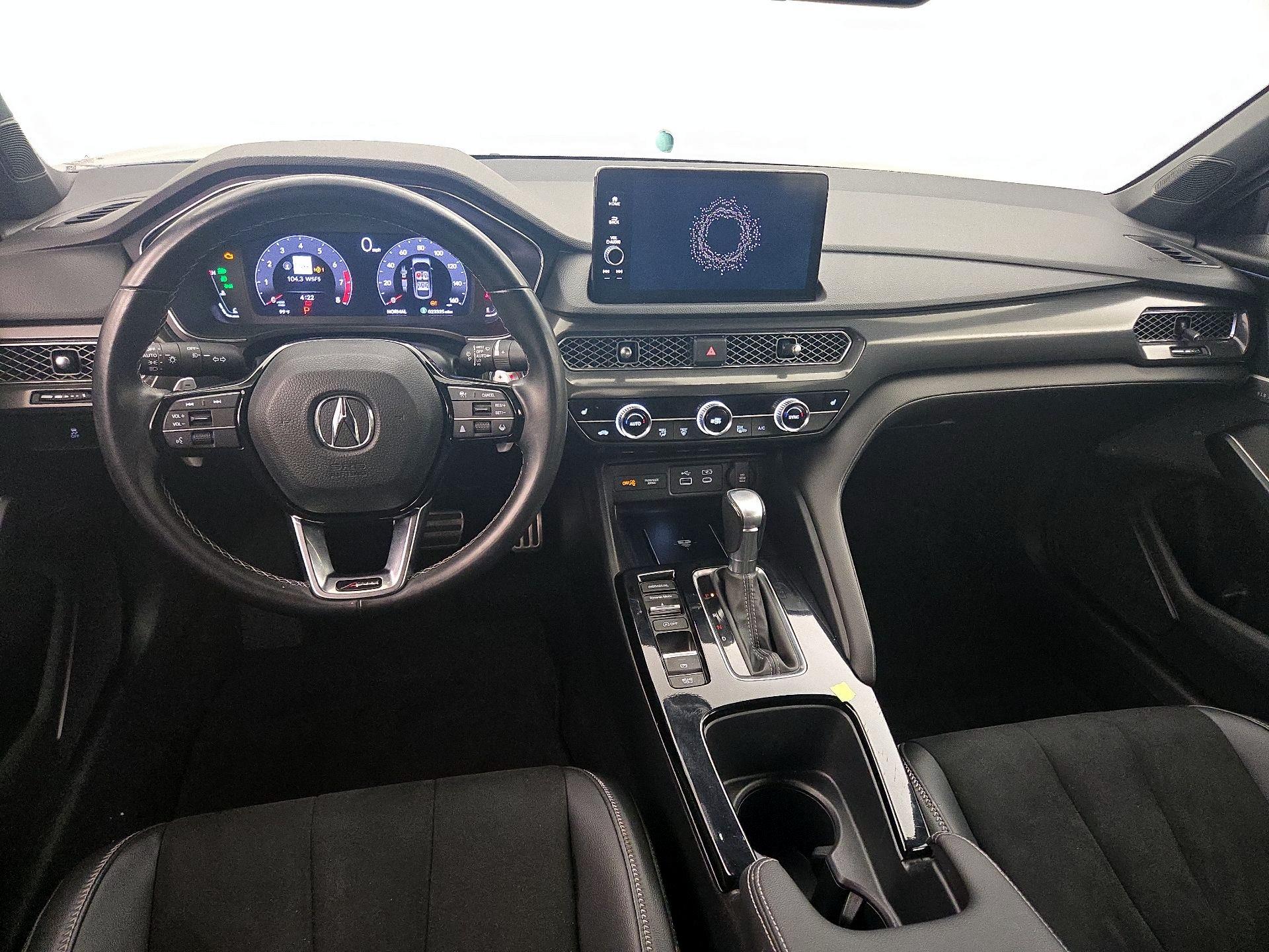 Thumbnail: 2023 Acura Integra - 9