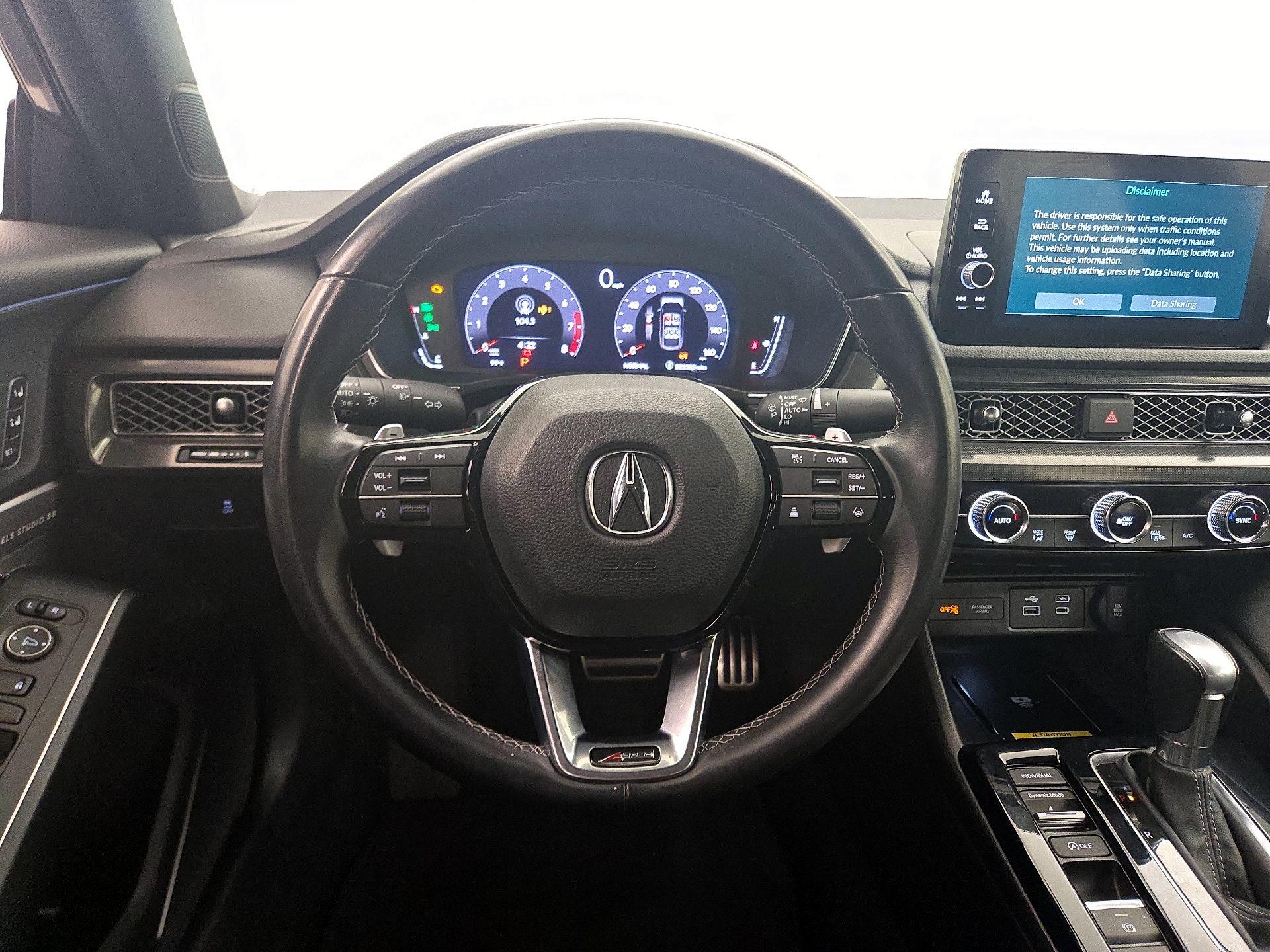 Thumbnail: 2023 Acura Integra - 10