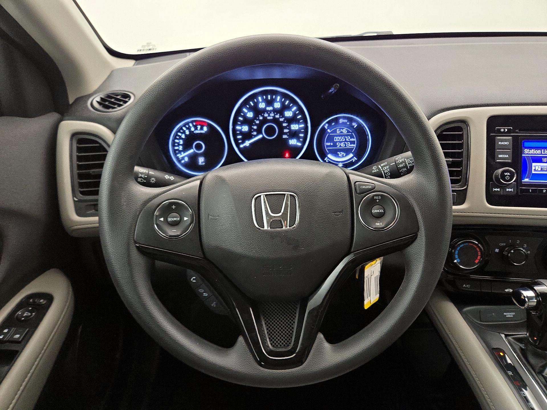 Thumbnail: 2022 Honda HR-V - 10