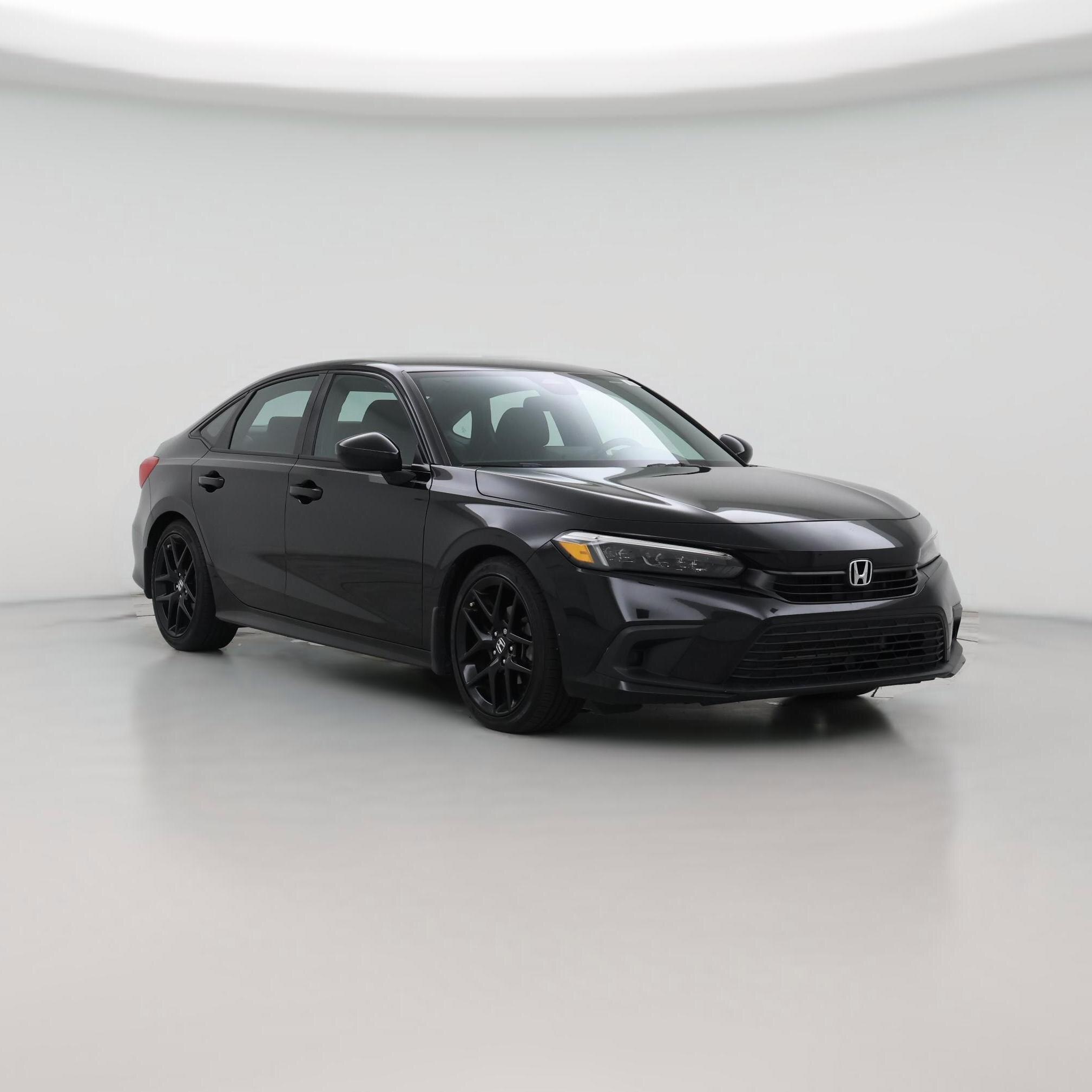 Thumbnail: 2023 Honda Civic - 1