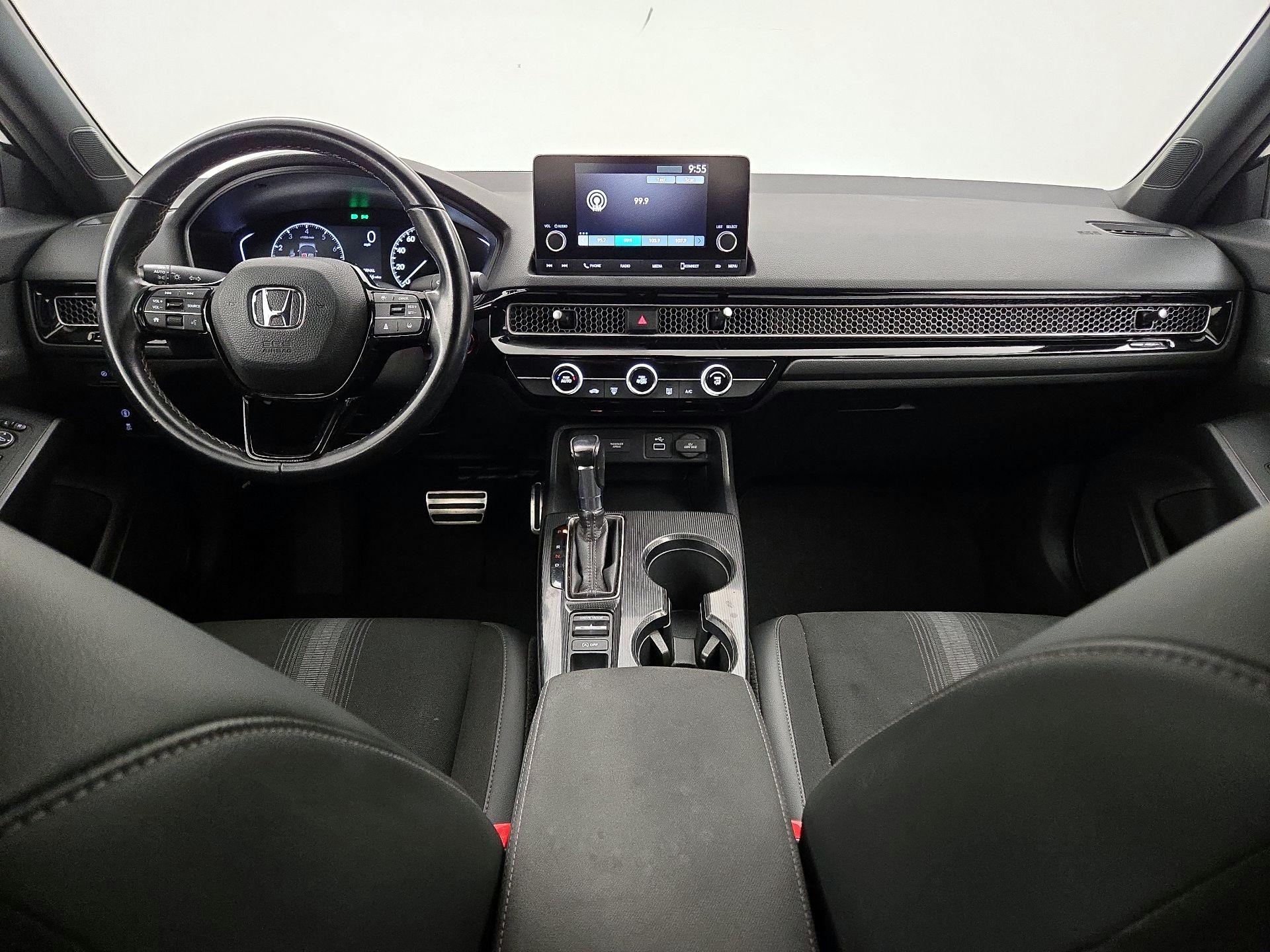 Thumbnail: 2023 Honda Civic - 9