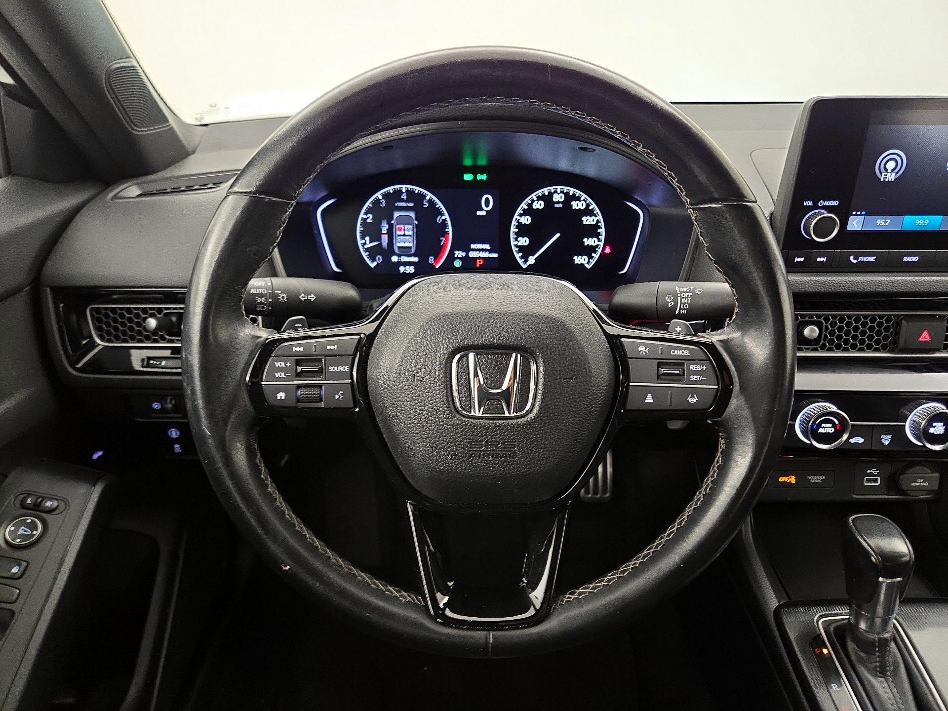Thumbnail: 2023 Honda Civic - 10