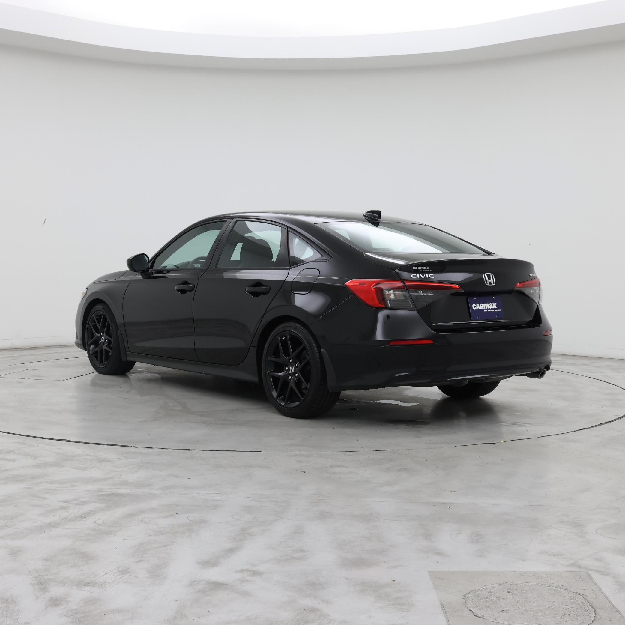 Thumbnail: 2023 Honda Civic - 2