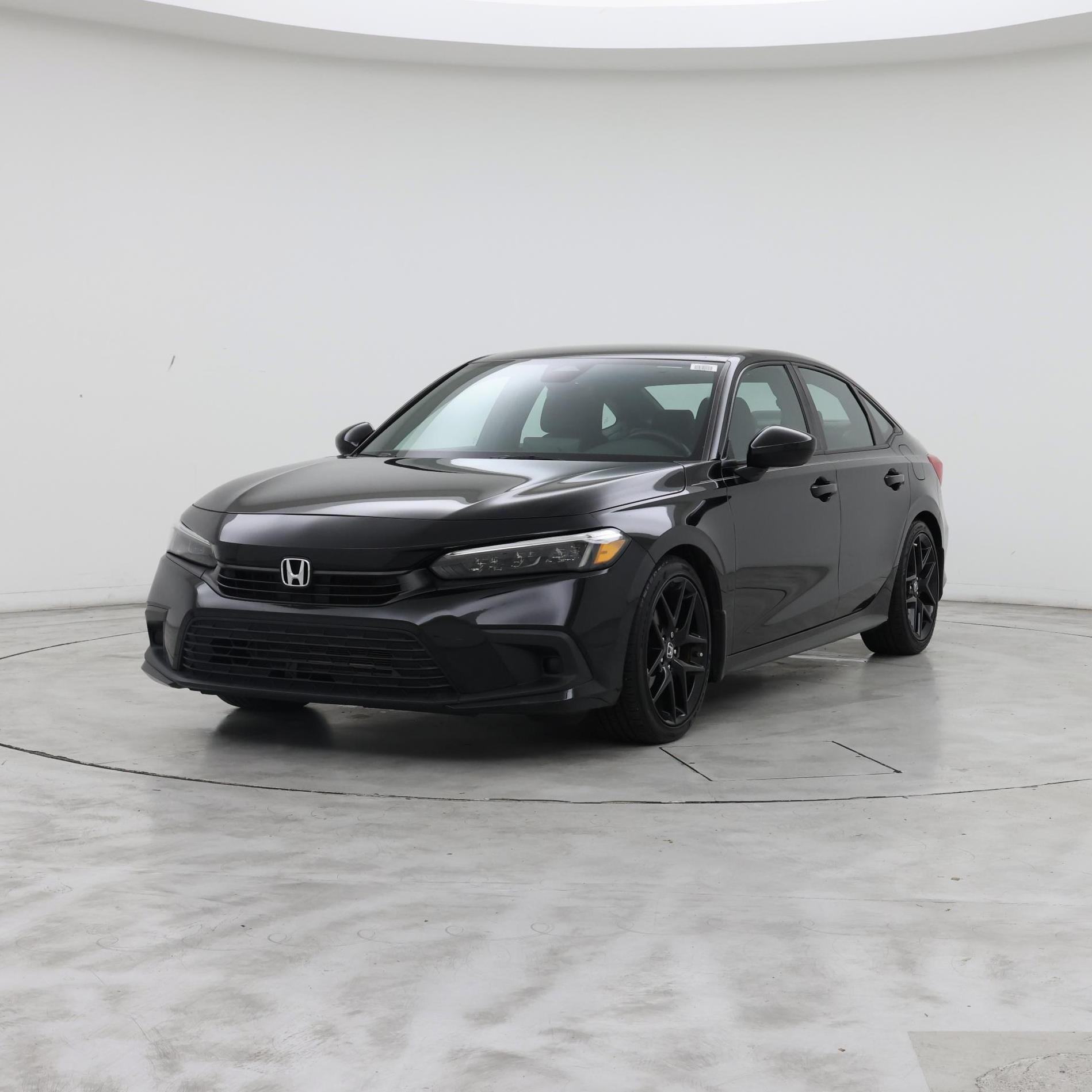 Thumbnail: 2023 Honda Civic - 4