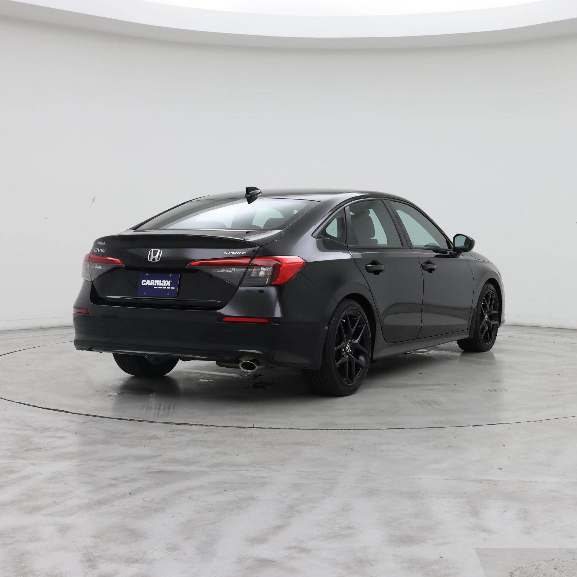 Thumbnail: 2023 Honda Civic - 8