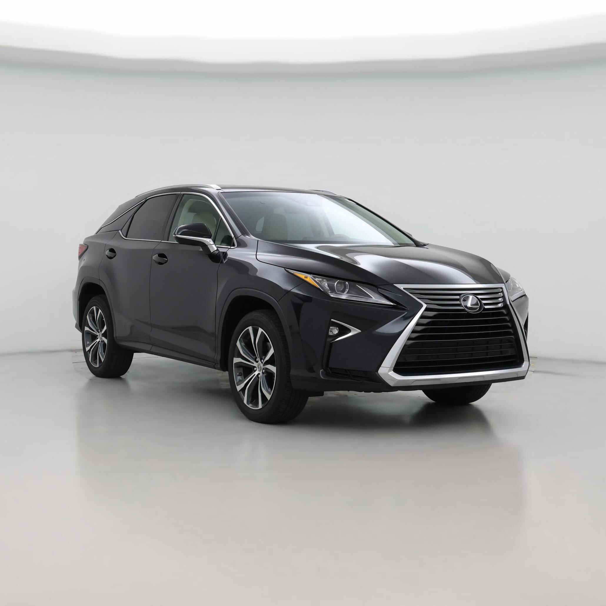 Thumbnail: 2017 Lexus RX - 1