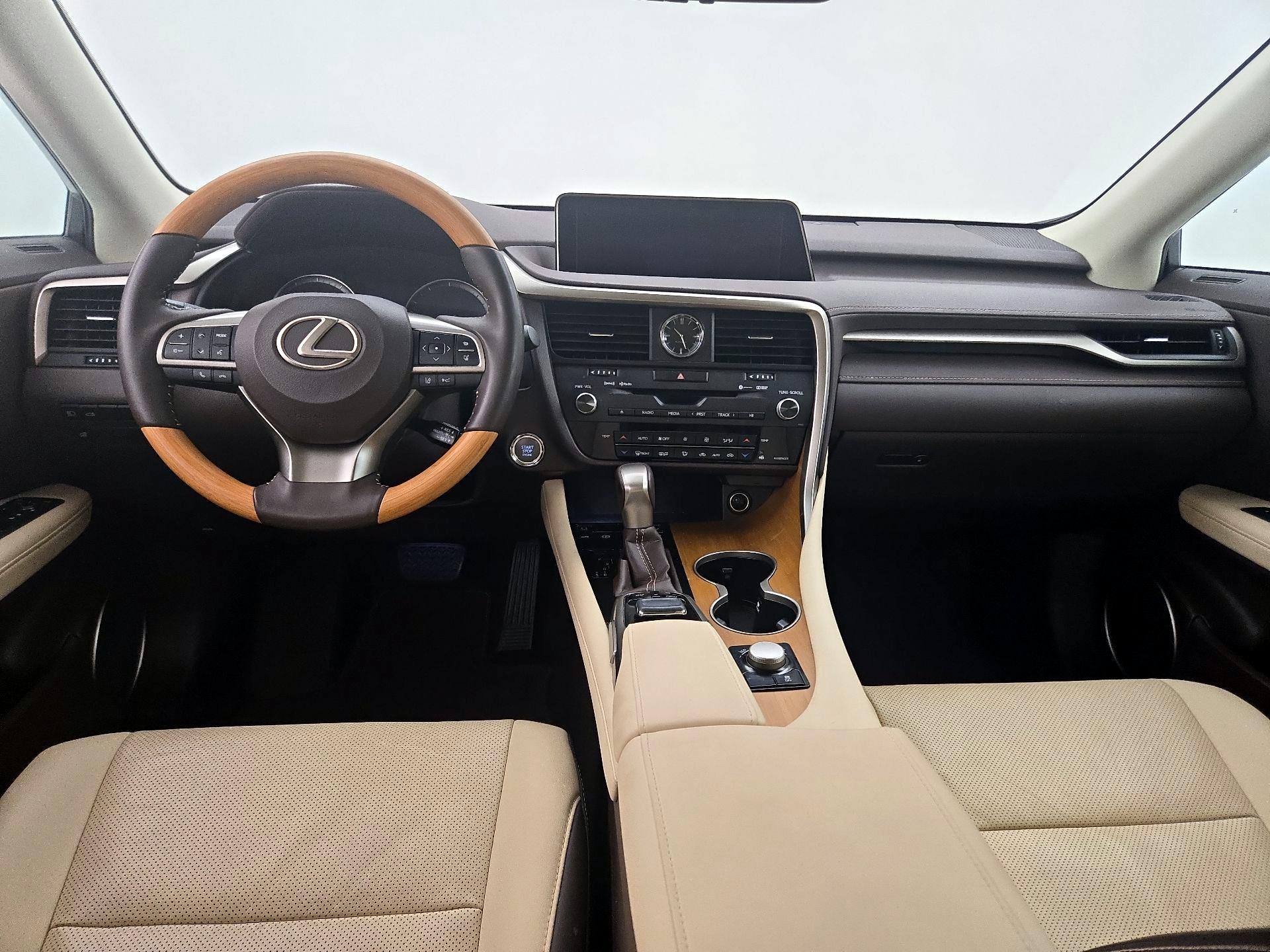 Thumbnail: 2017 Lexus RX - 9