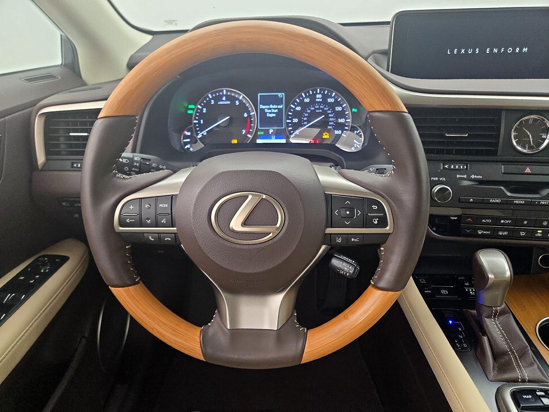 Thumbnail: 2017 Lexus RX - 10